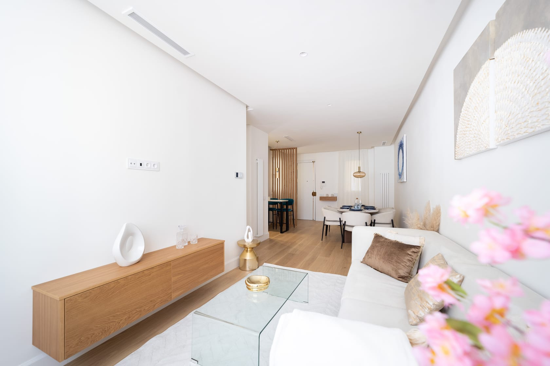  Renovated modern flat in Barrio Salamanca - 物件實景