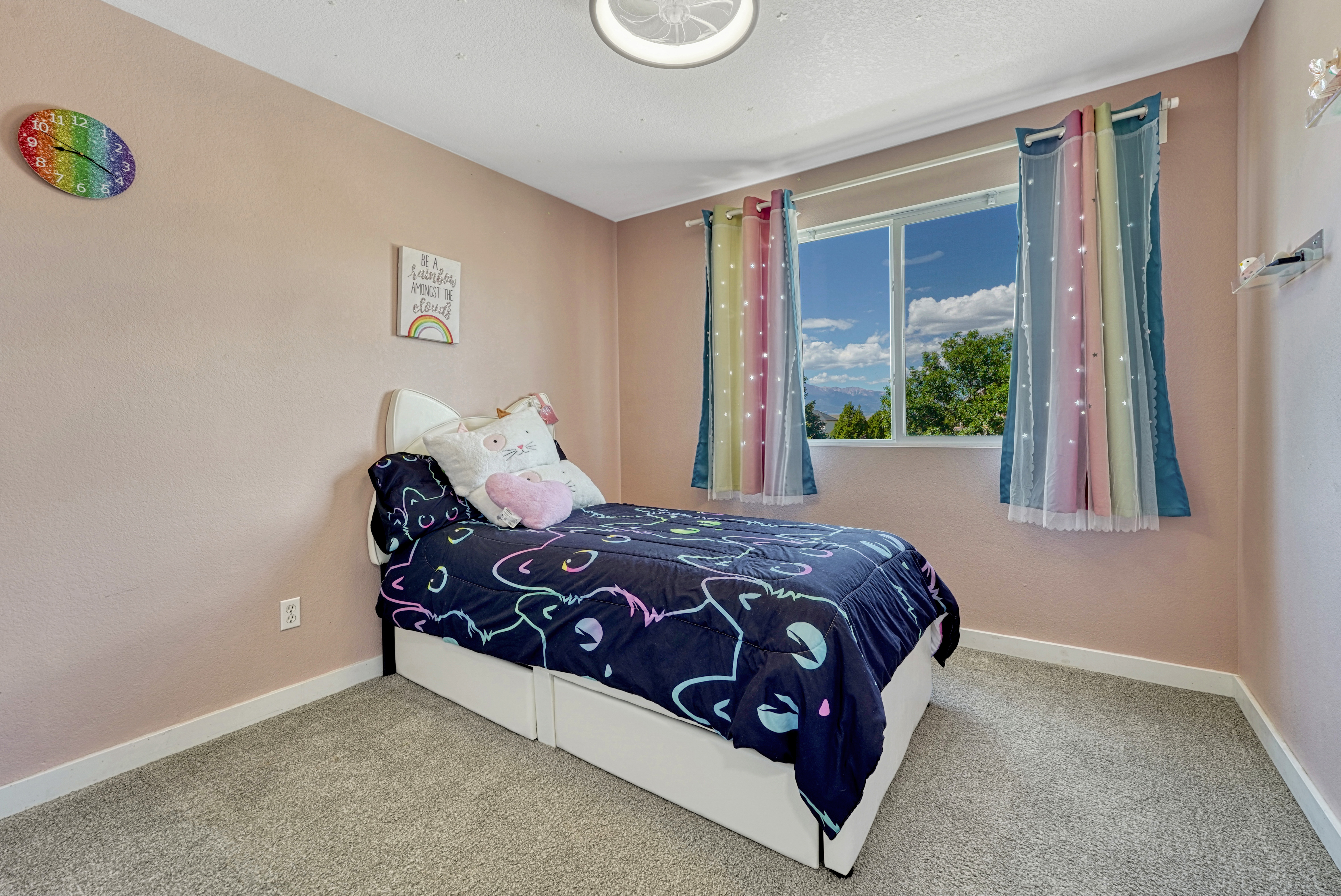  6201 Scottsbluff Drive, Colorado Springs, CO, 80923 - 物件實景