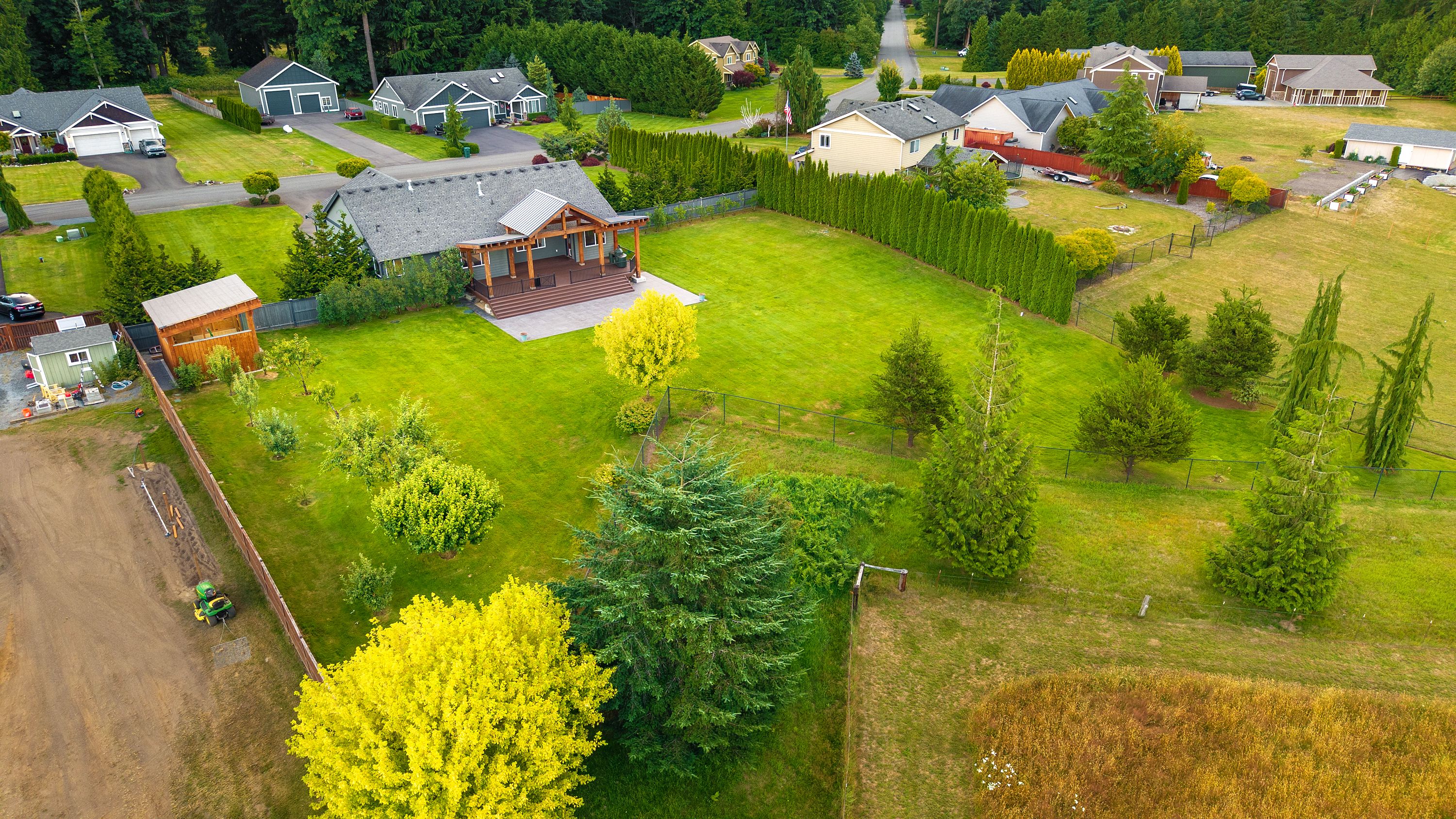  Quail Run  Refined Northwest Living in Arlington Heights - 物件實景