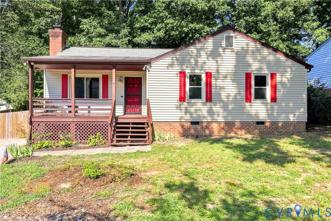 Mason Woods Dr, North Chesterfield, VA 23234 #1