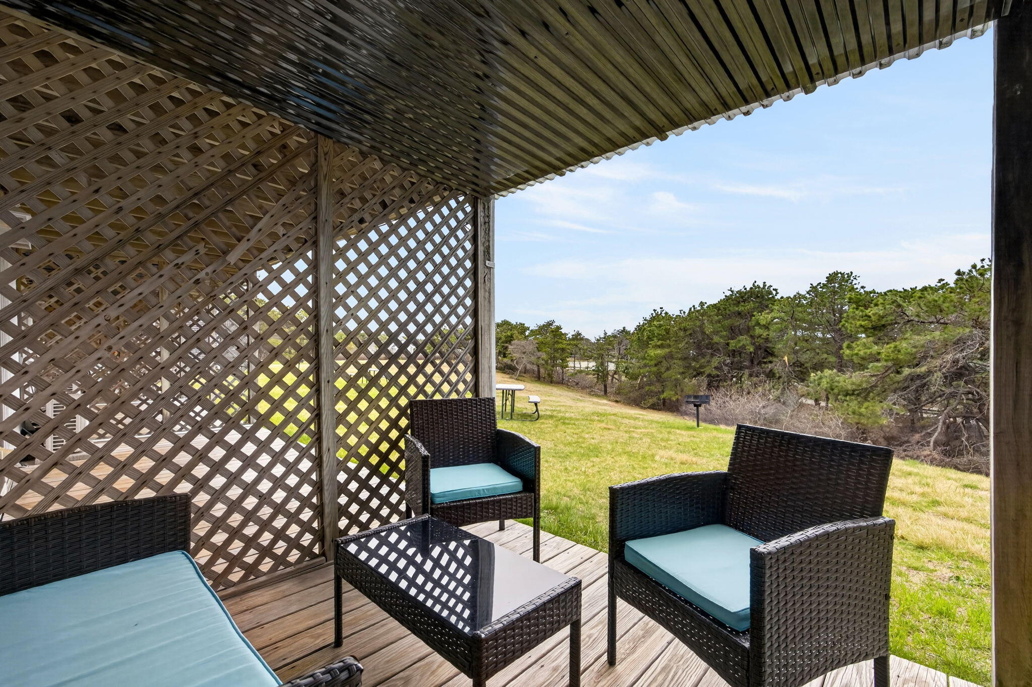  Private Deck, Pool, and Easy Ownership in North Truro - 物件實景