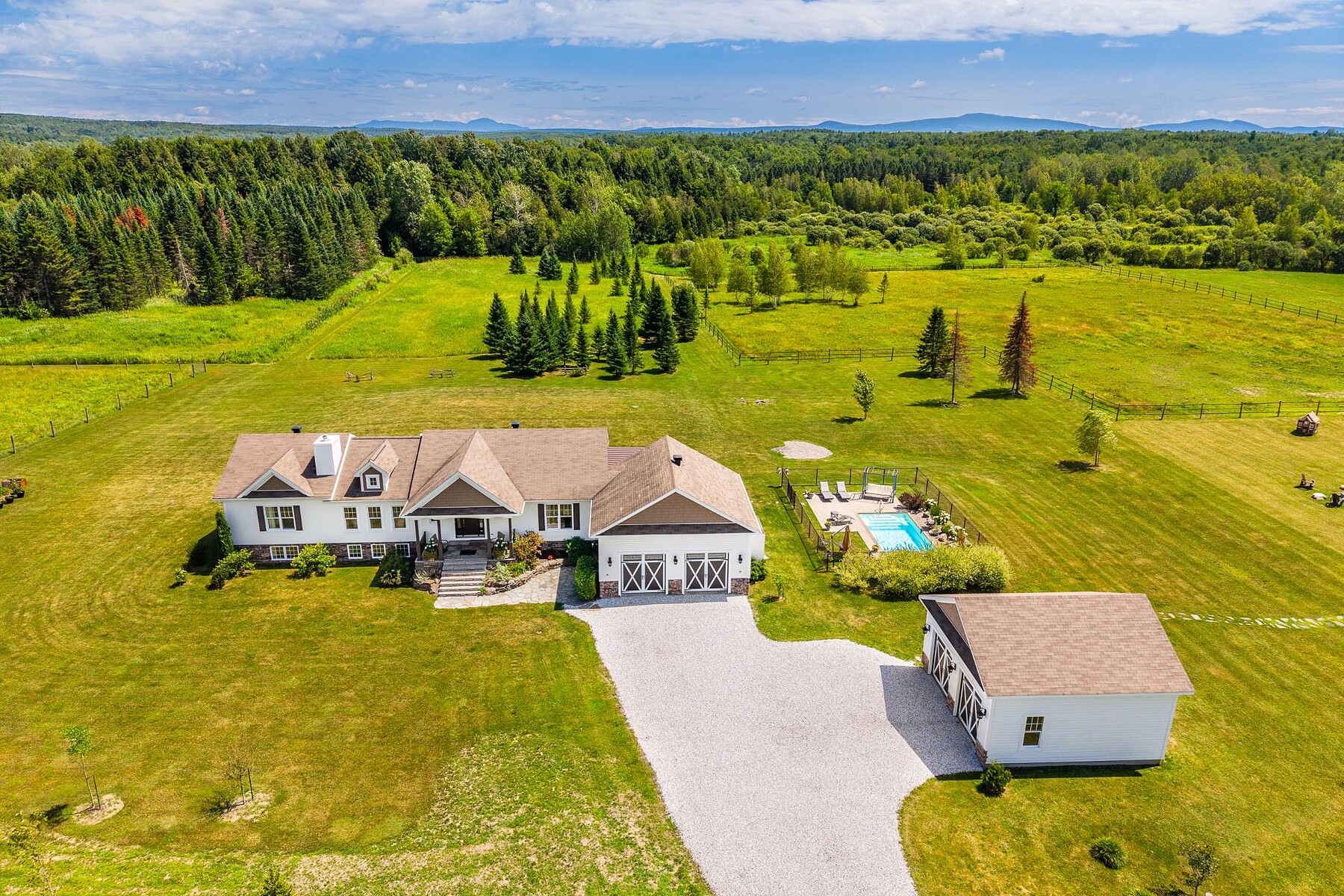  Lac-Brome, Eastern Townships - 物件實景