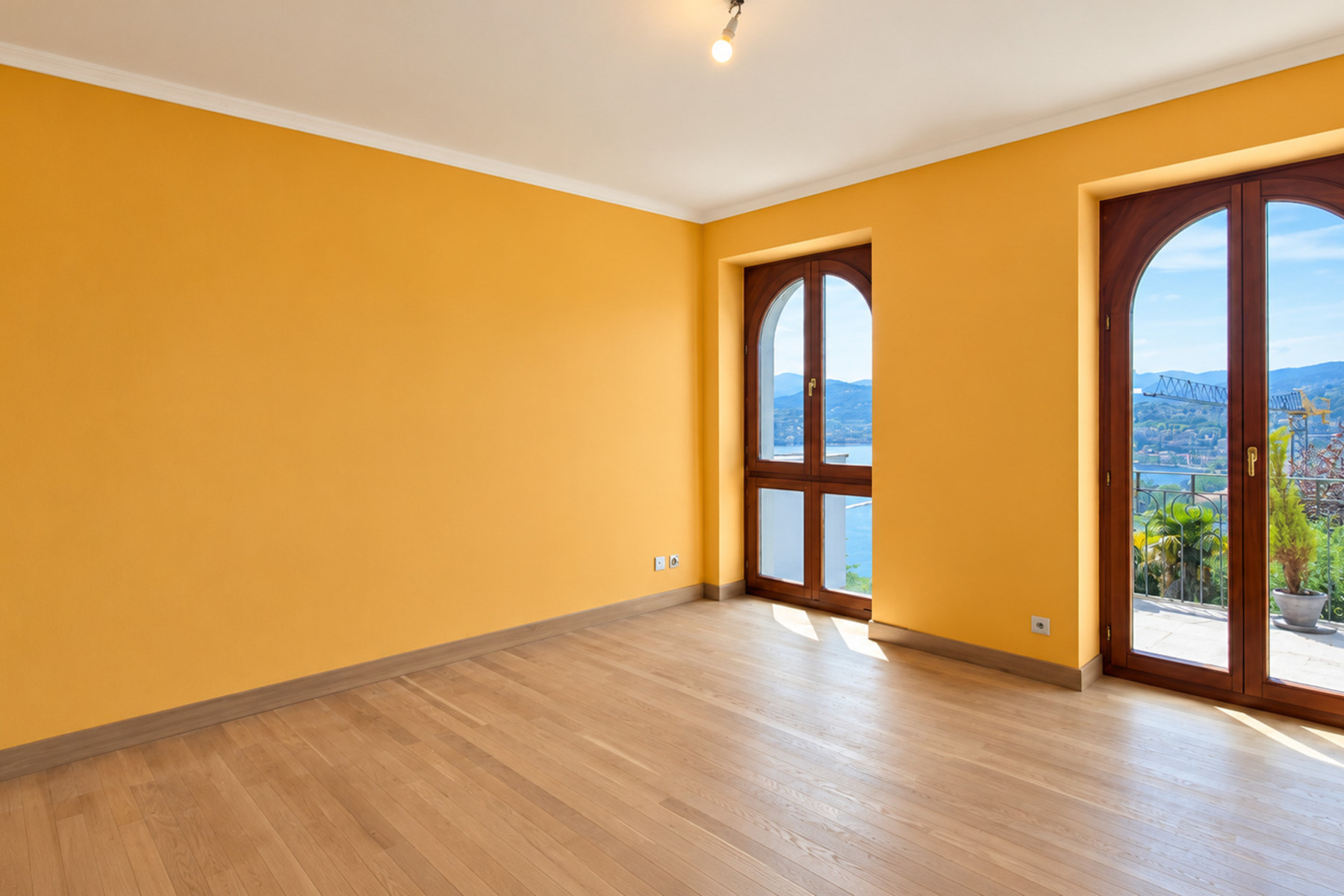  Elegant apartment with breathtaking lake views - 物件實景