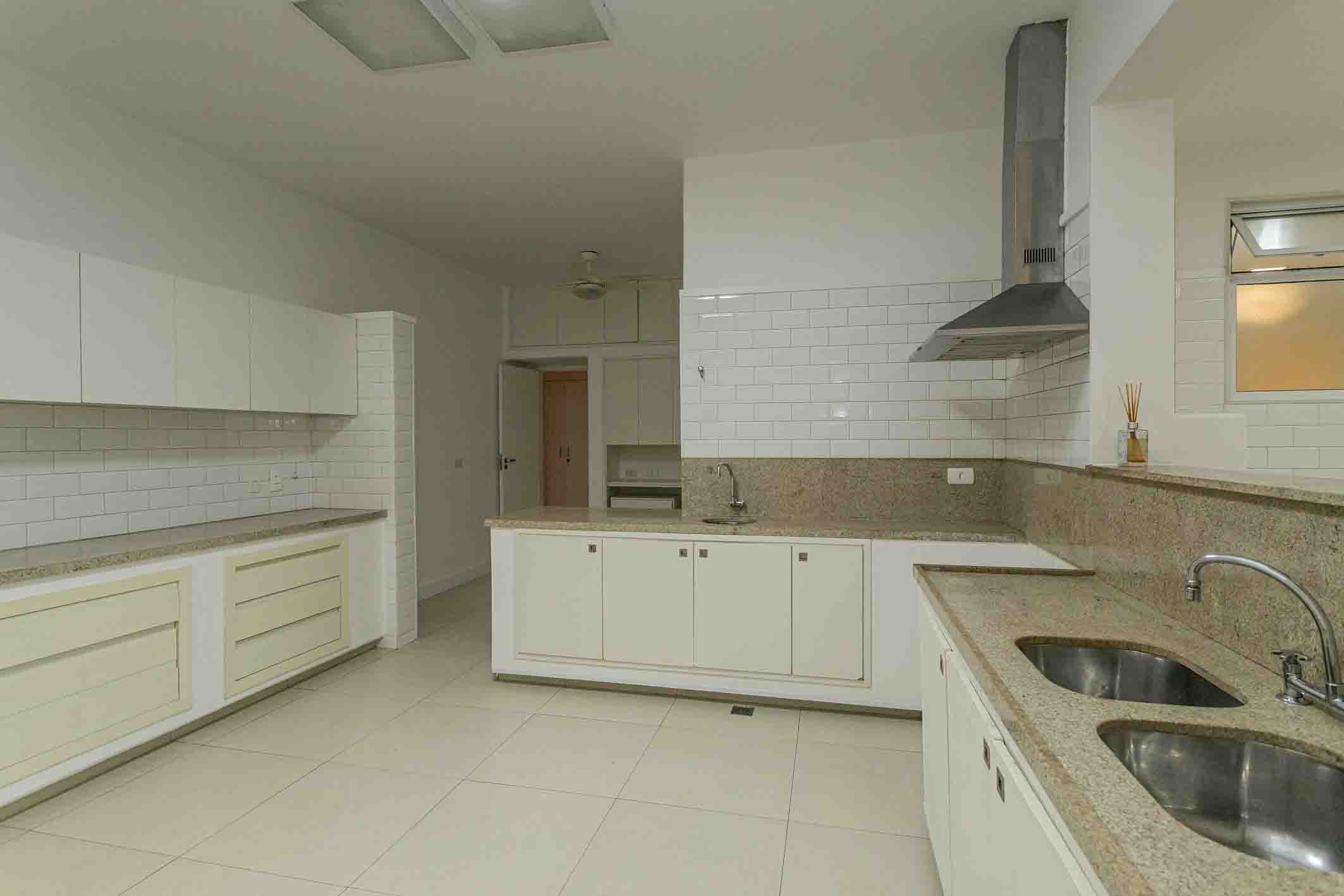 Spacious front-facing apartment overlooking Lagoa near Ipanema - 物件實景
