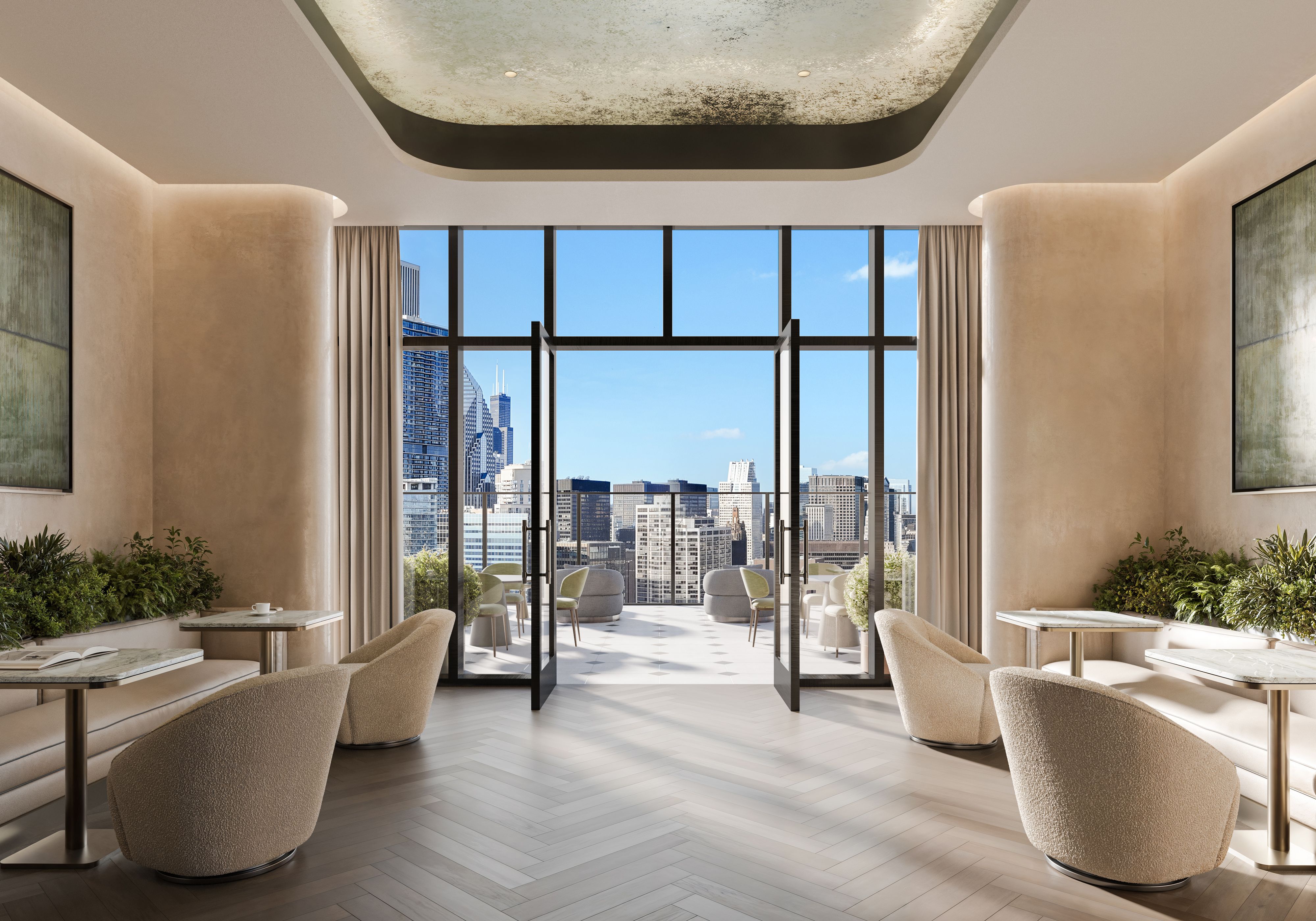  A Bold New Gateway to Chicago