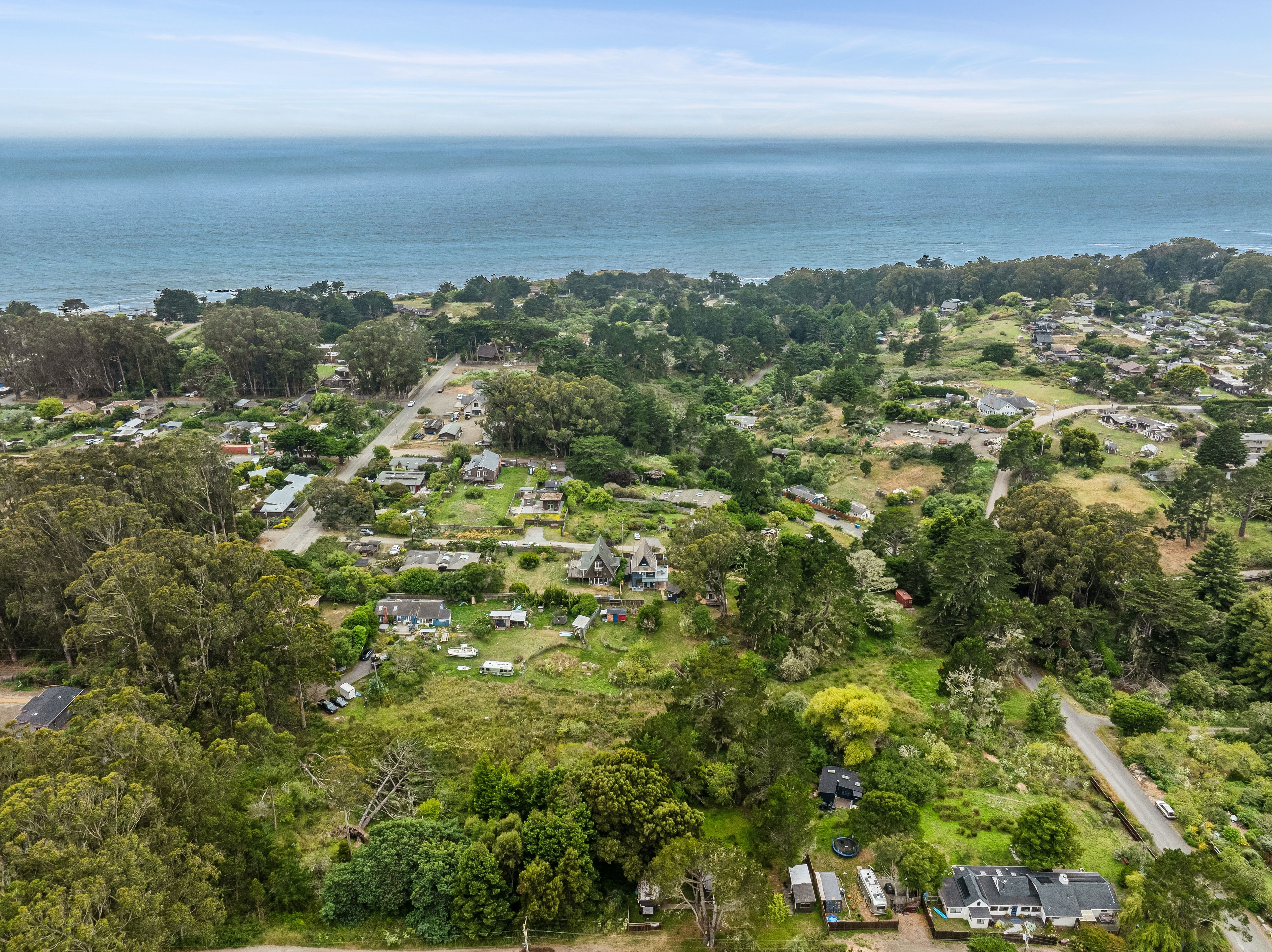  Radiant Residence, Natural Habitat in Bolinas - 物件實景