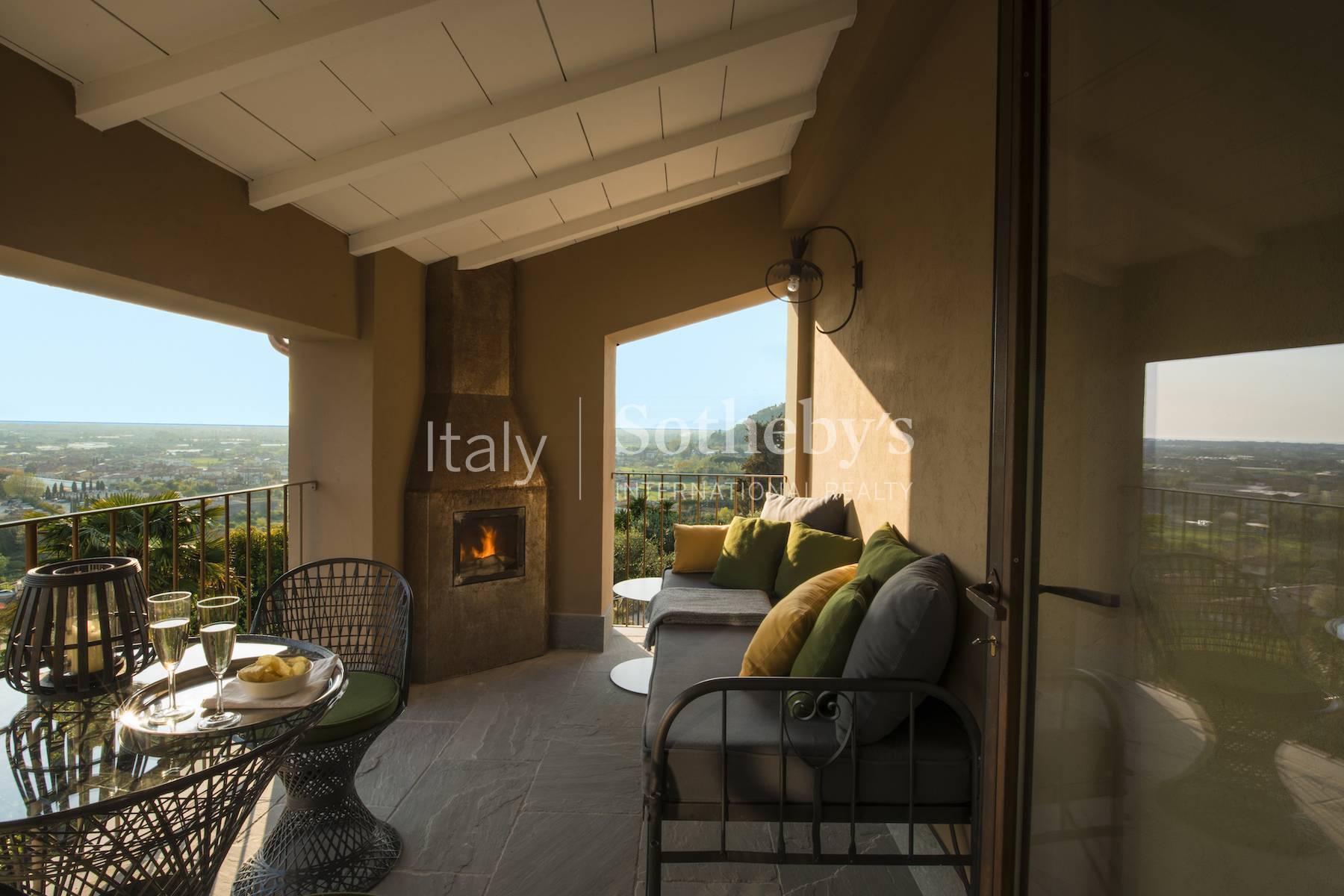  Charming boutique hotel nestled in the Lucca hills - 物件實景