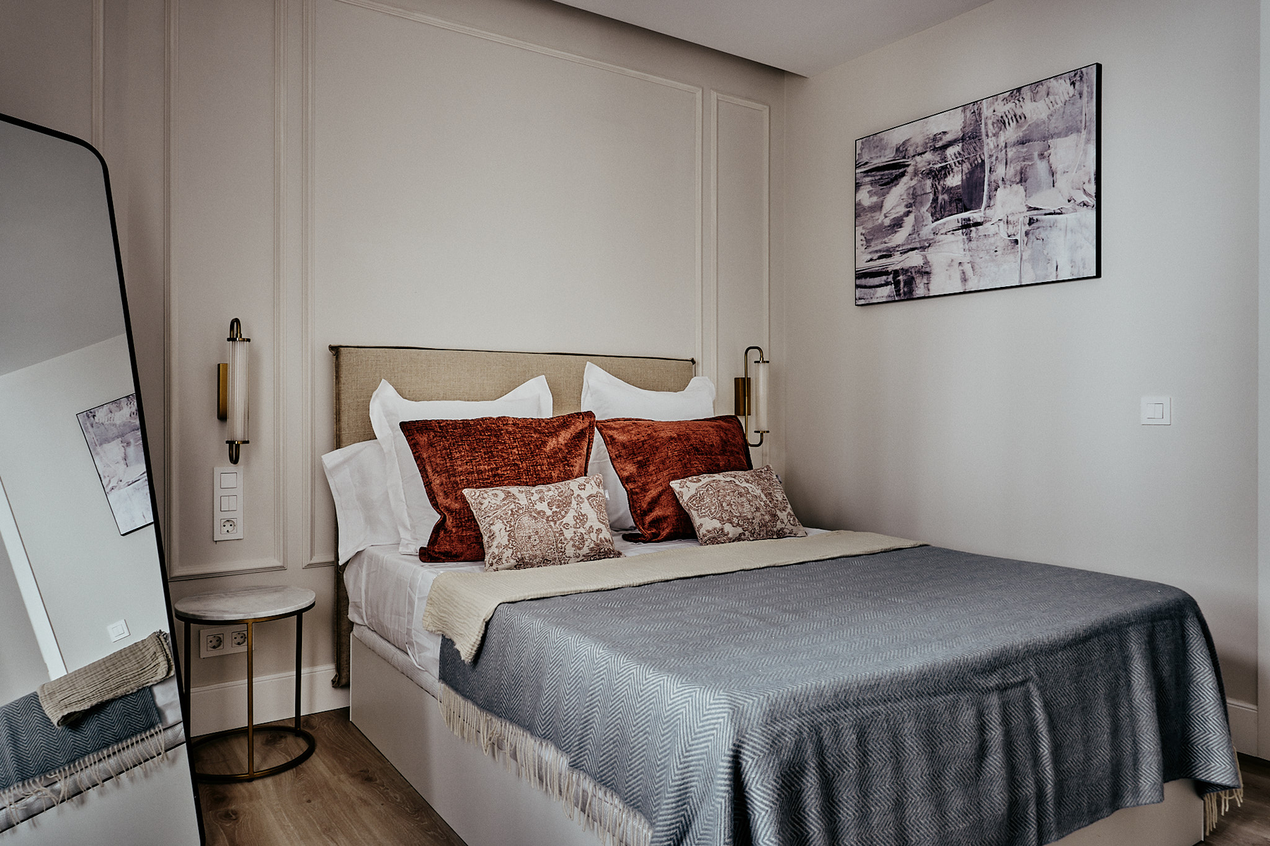  Elegant Flat for Sale in Barrio Salamanca, Madrid - 物件實景