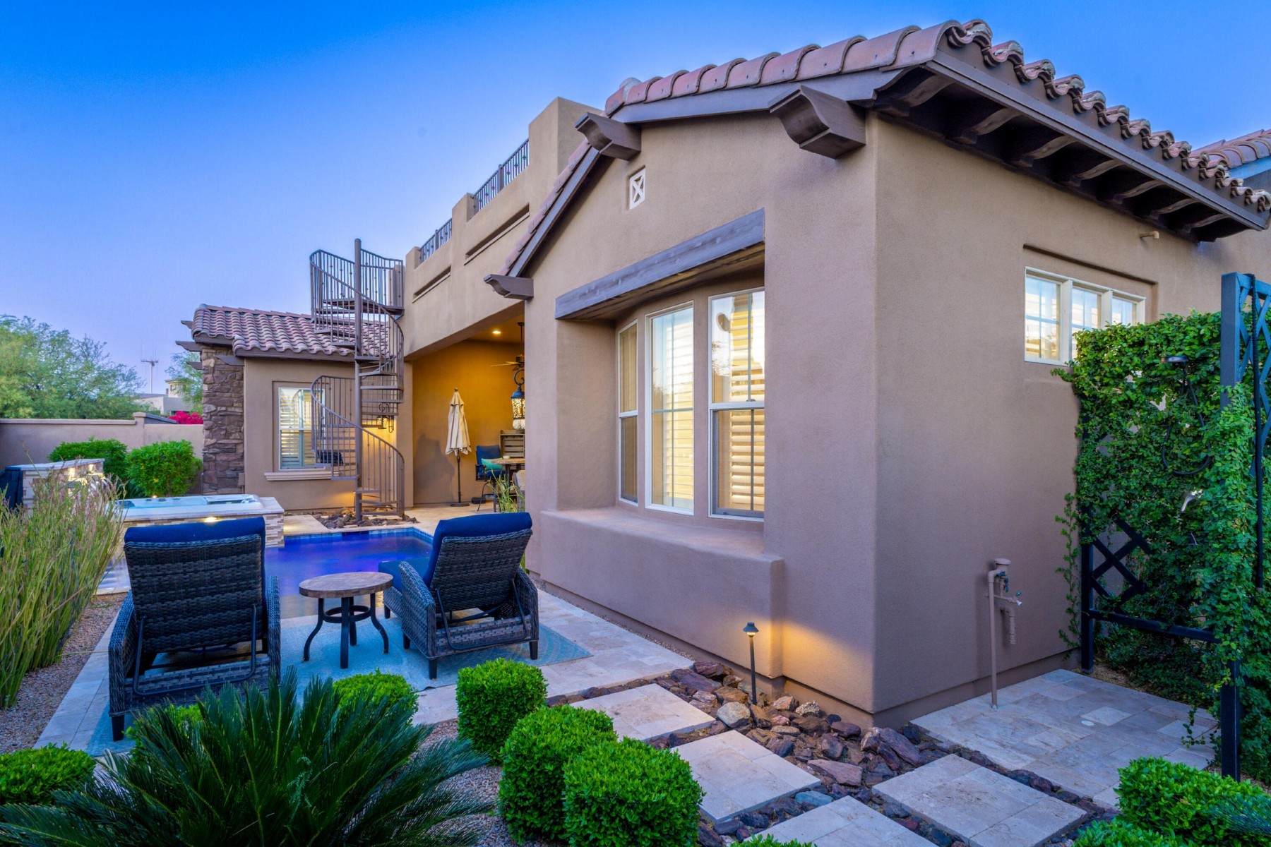  27600 N 110th Place  Scottsdale, AZ - 物件實景