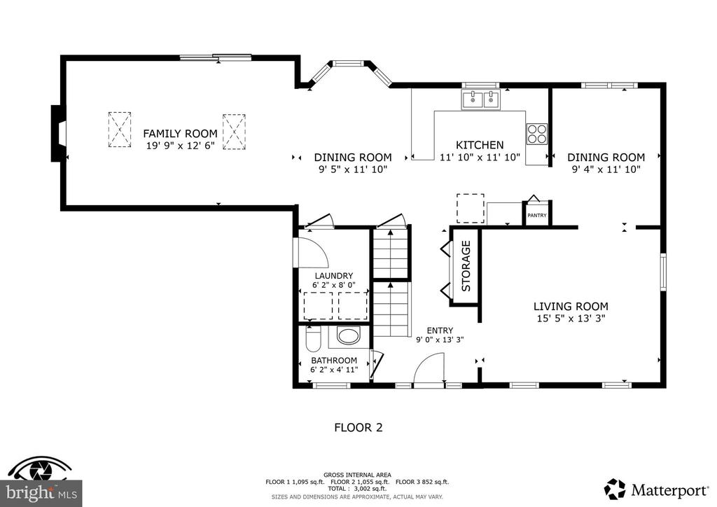 Fredericksburg, Virginia, 22406, United States, 4 Bedrooms Bedrooms, ,3 BathroomsBathrooms,Residential,For Sale,1914060