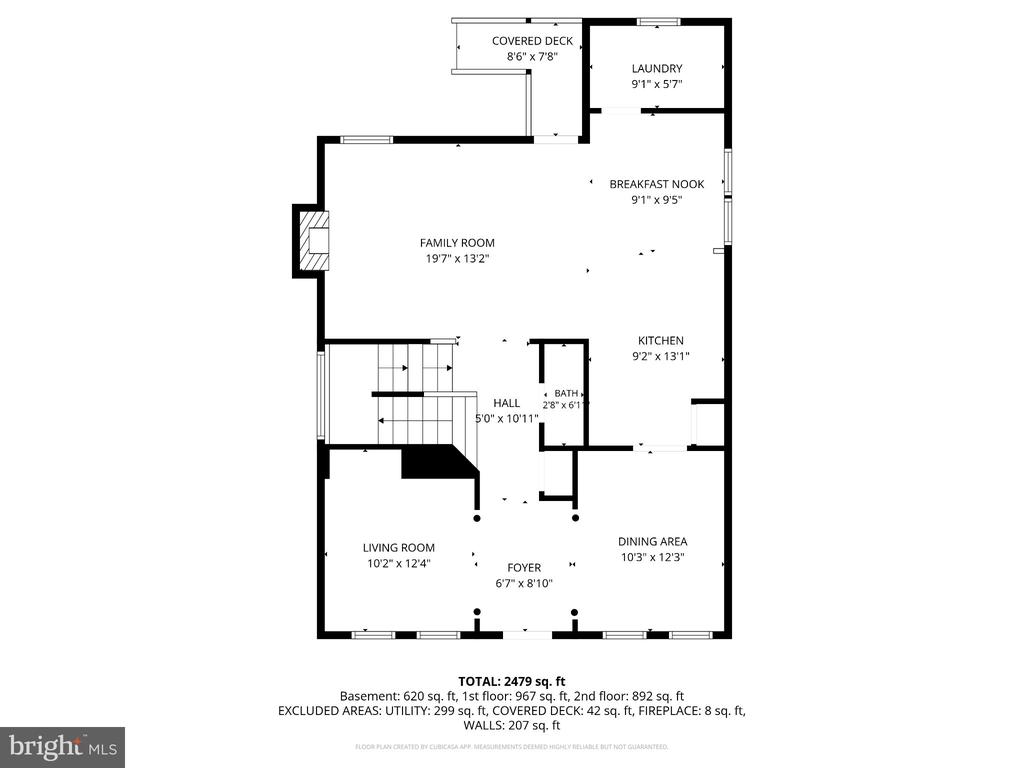 Woodbridge, Virginia, 22191, United States, 3 Bedrooms Bedrooms, ,3 BathroomsBathrooms,Residential,For Sale,2049196