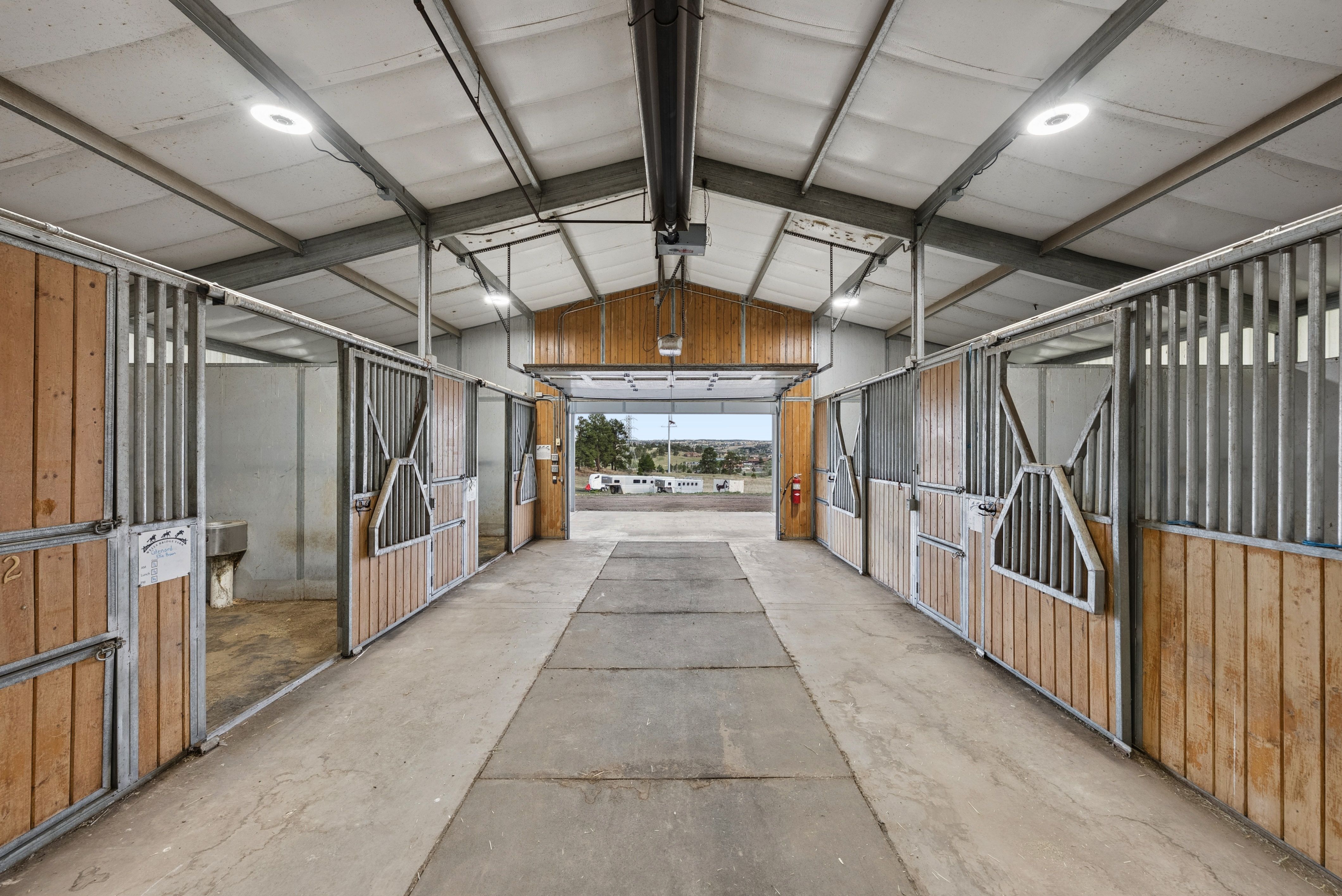  40 Acre Equestrian Estate Minutes from Downtown Parker - 物件實景