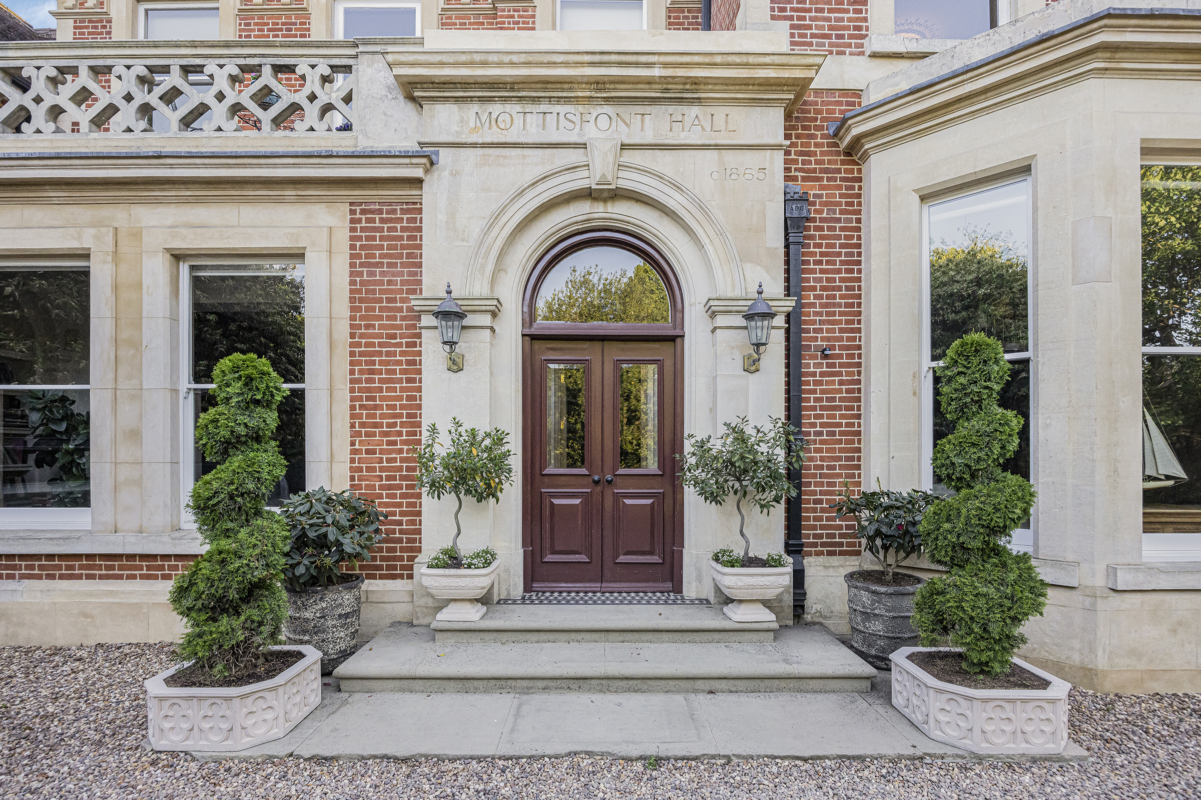  A remarkable Victorian estate with a private wellness retreat in South East Lond - 物件實景