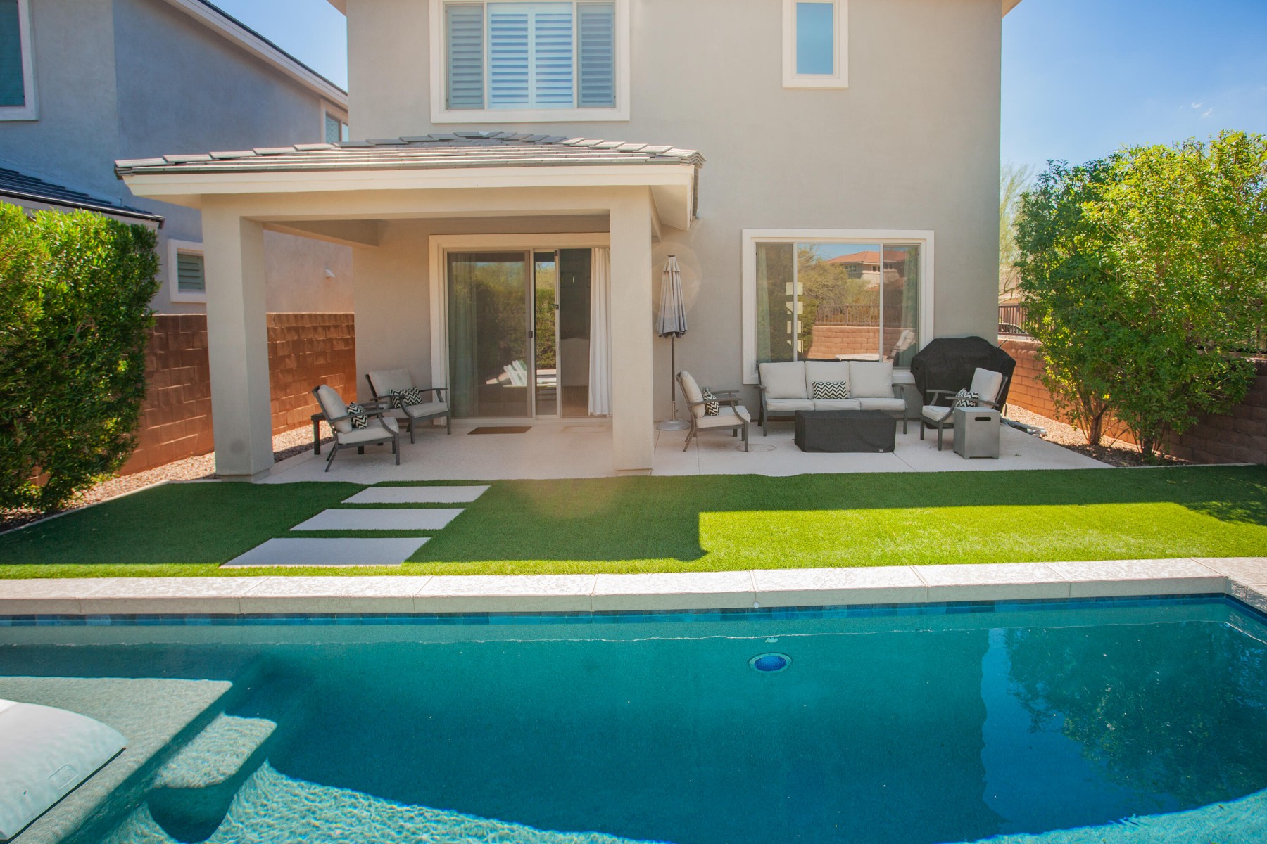  3110 E Louise Drive¦Phoenix, AZ - 物件實景