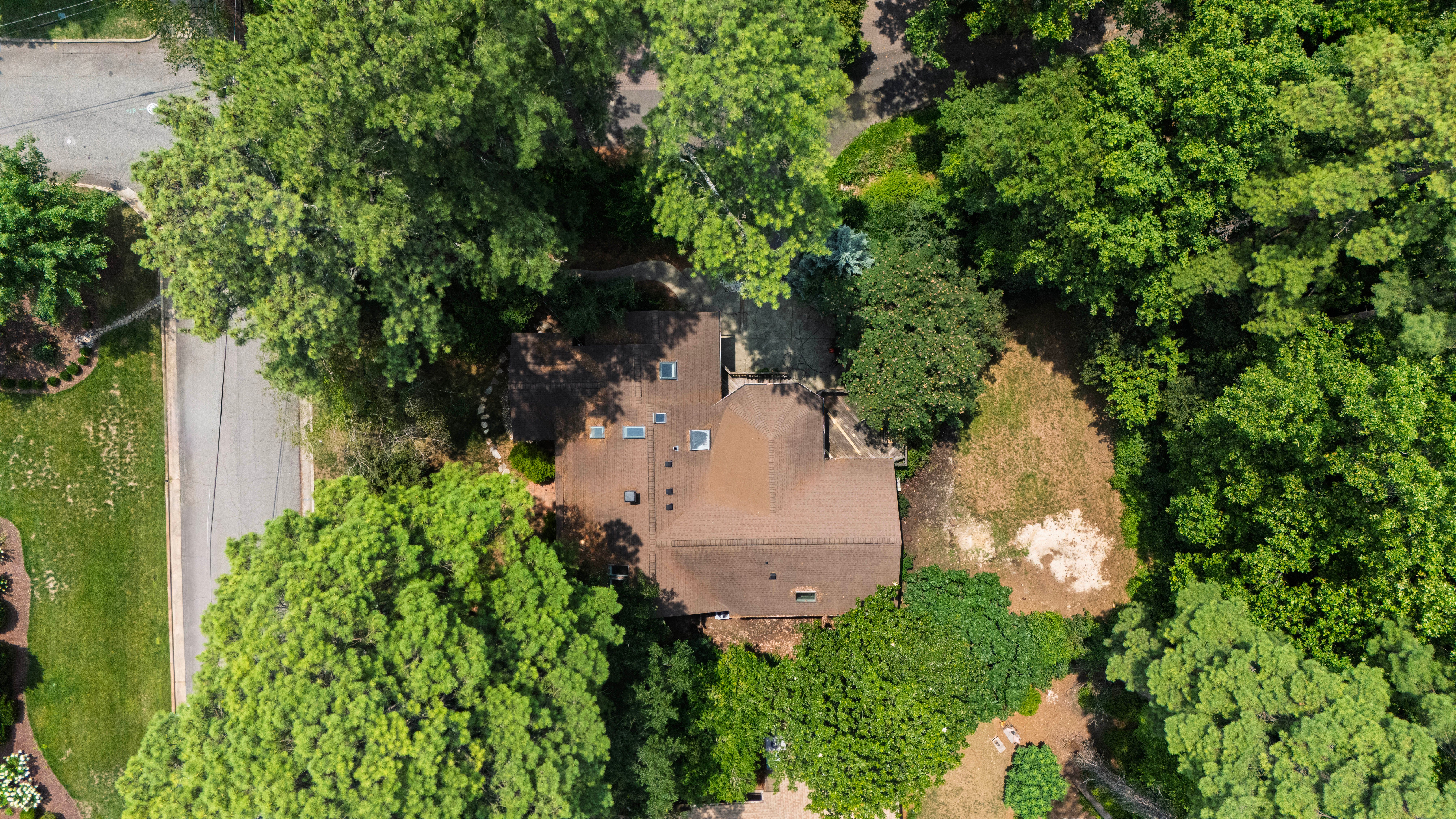  1321 Hathaway Road, Raleigh, NC 27608 - 物件實景