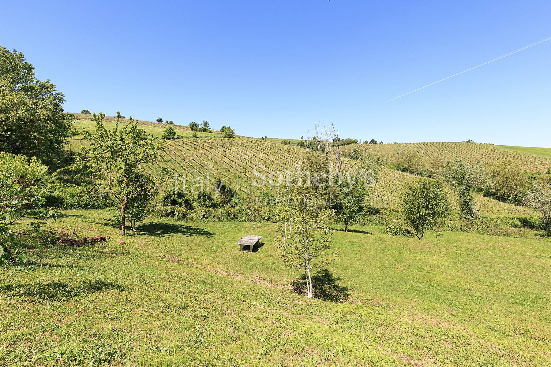  Farmhouse among the Vineyards of the Val Tidone south of Milan - 物件實景