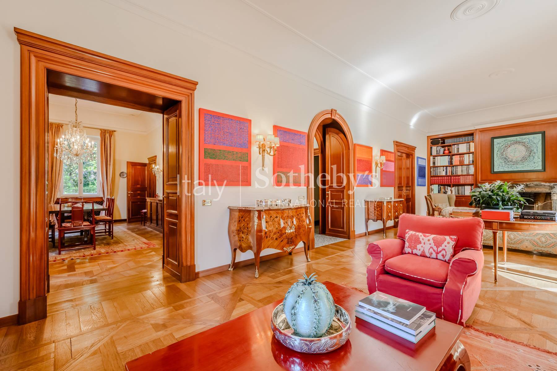  Elegant residence in the heart of Cernobbio - 物件實景