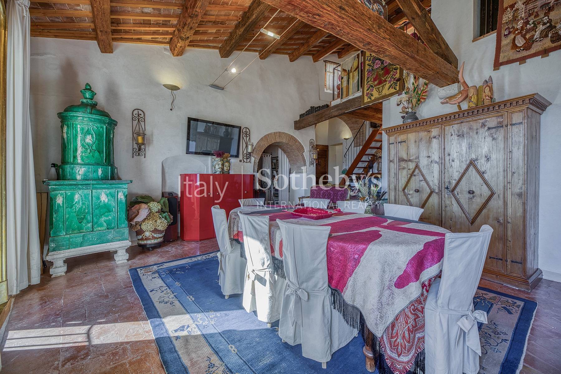  Wonderful property in the heart of the Val d’Orcia - 物件實景