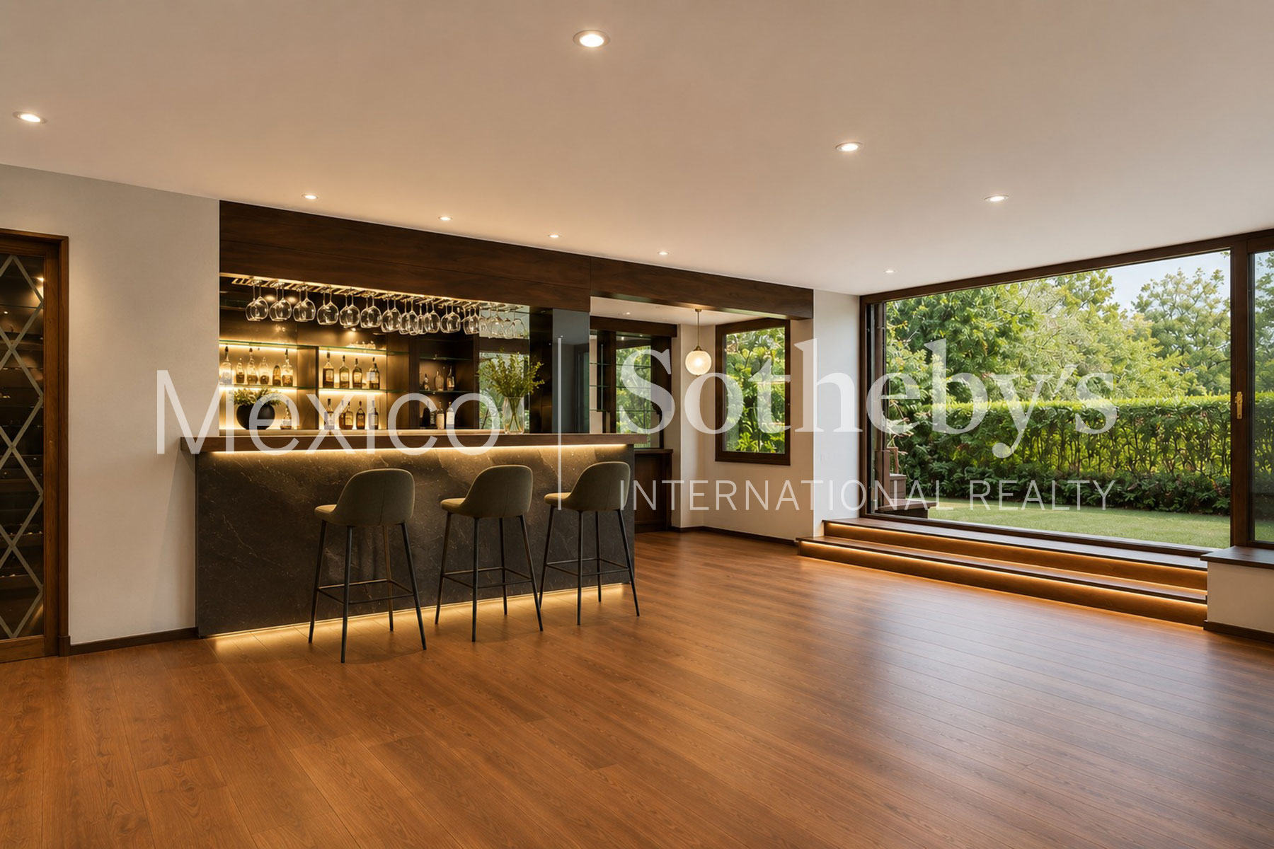  Casa en Venta en Club de Golf Chapultepec Frente al Hoyo 1 - 物件實景