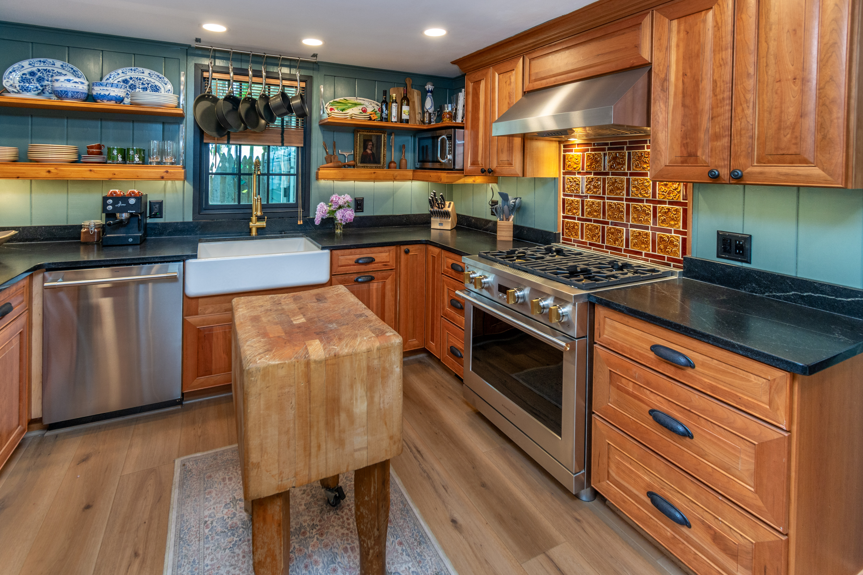  Historic New Hope Home with Updated Pool, Heated Studio, and Bucks County Charm - 物件實景