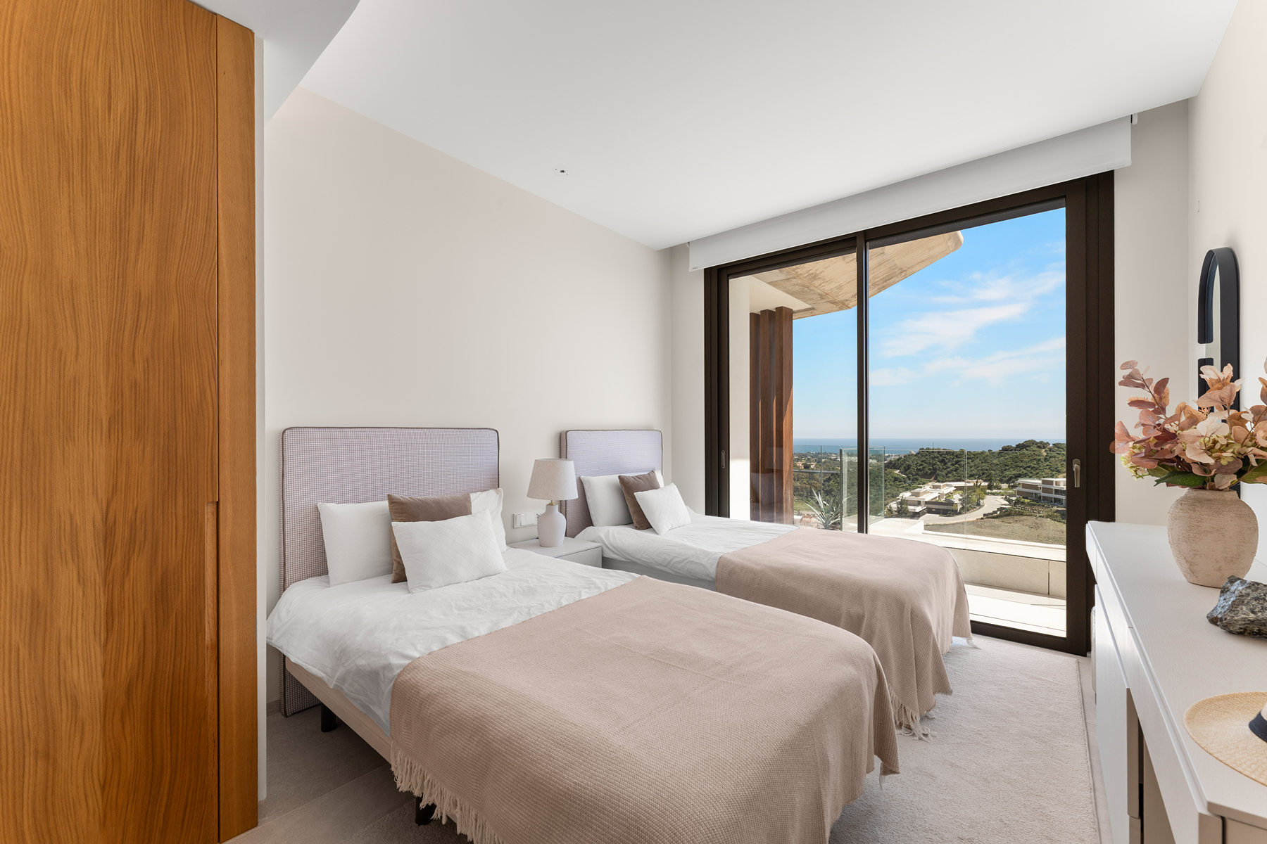  Duplex penthouse with terraces and sea views in Real de La Quinta - 物件實景