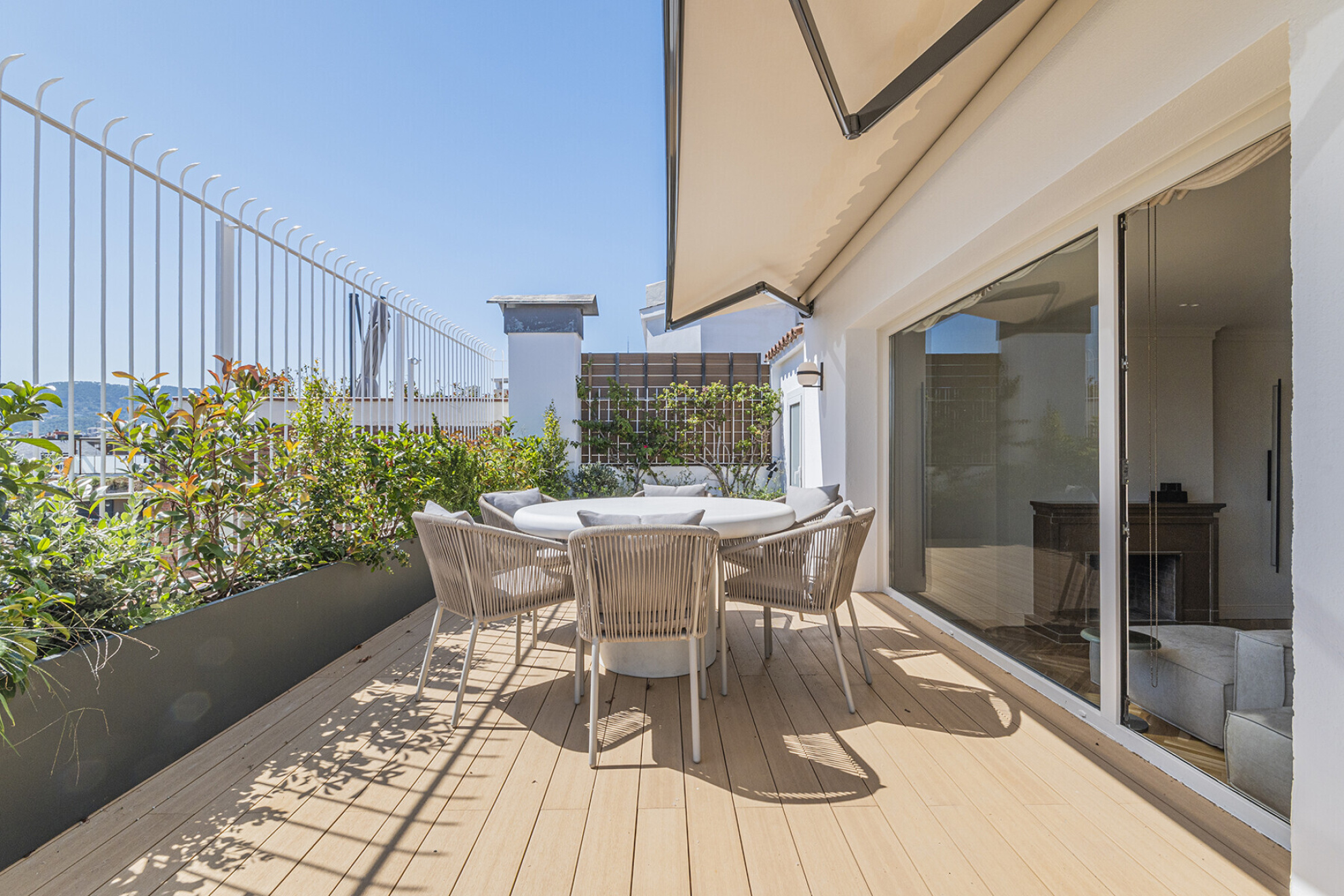  Elegant Duplex Residence with Terraces in Turó Park - 物件實景