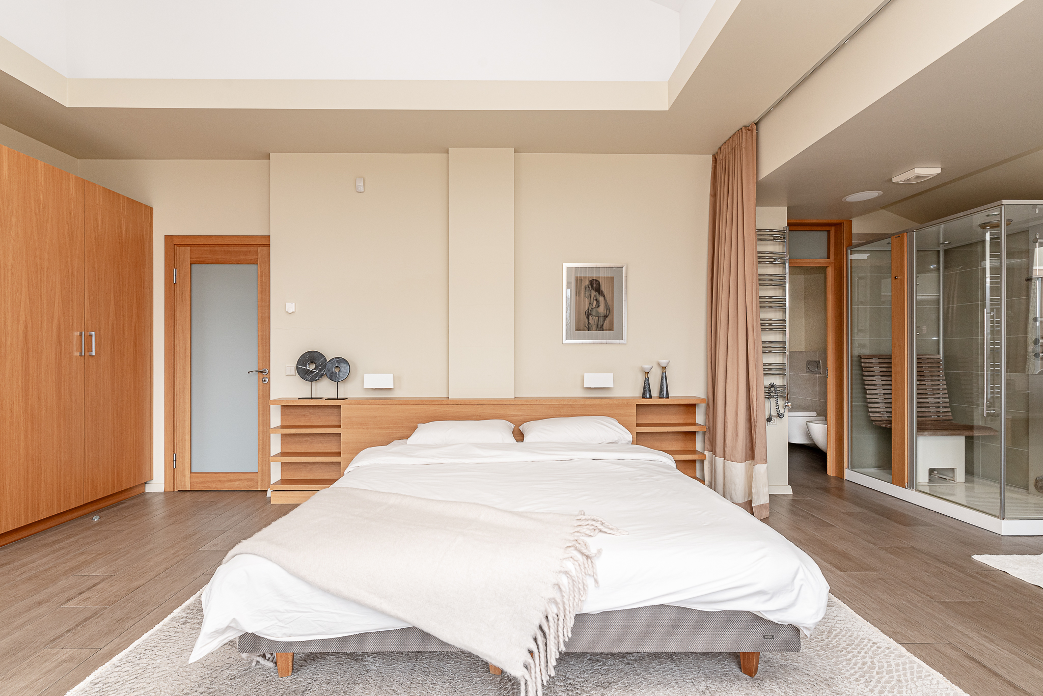  A spacious lakeshore residence near Druskininkai - 物件實景