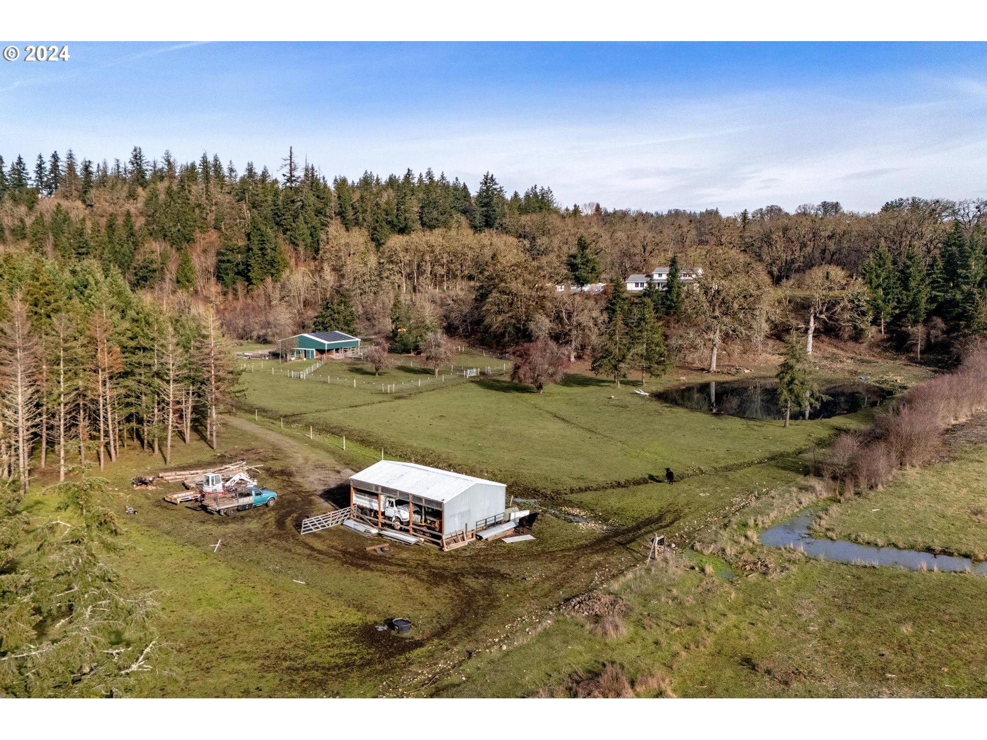 33020 S Dickey Prairie Rd, Molalla, Oregon, 97038, United States, 4 Bedrooms Bedrooms, ,3 BathroomsBathrooms,Residential,For Sale,33020 S Dickey Prairie Rd,1670604