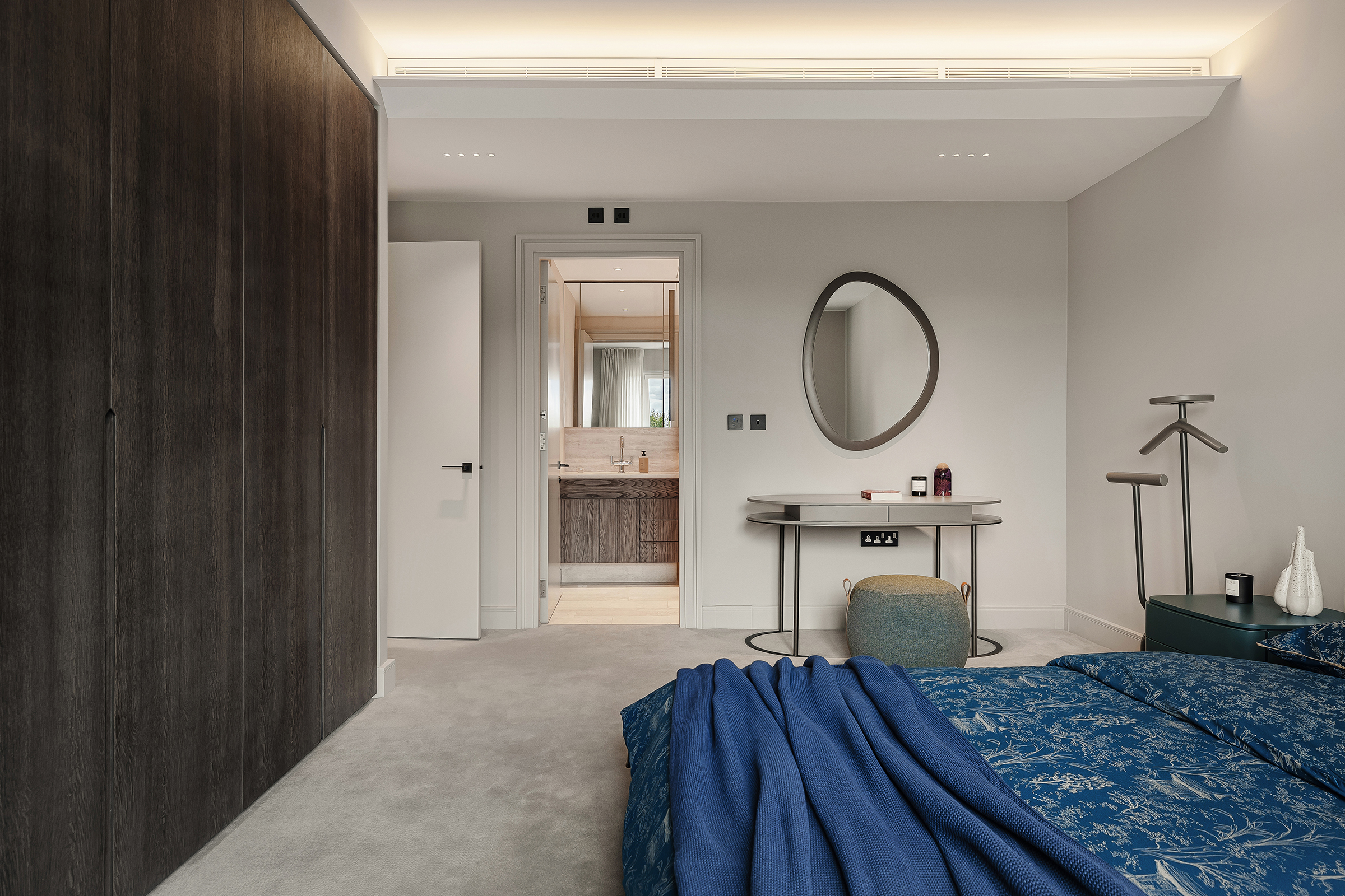  A Sixth-Floor Apartment with Far-Reaching Views - 物件實景