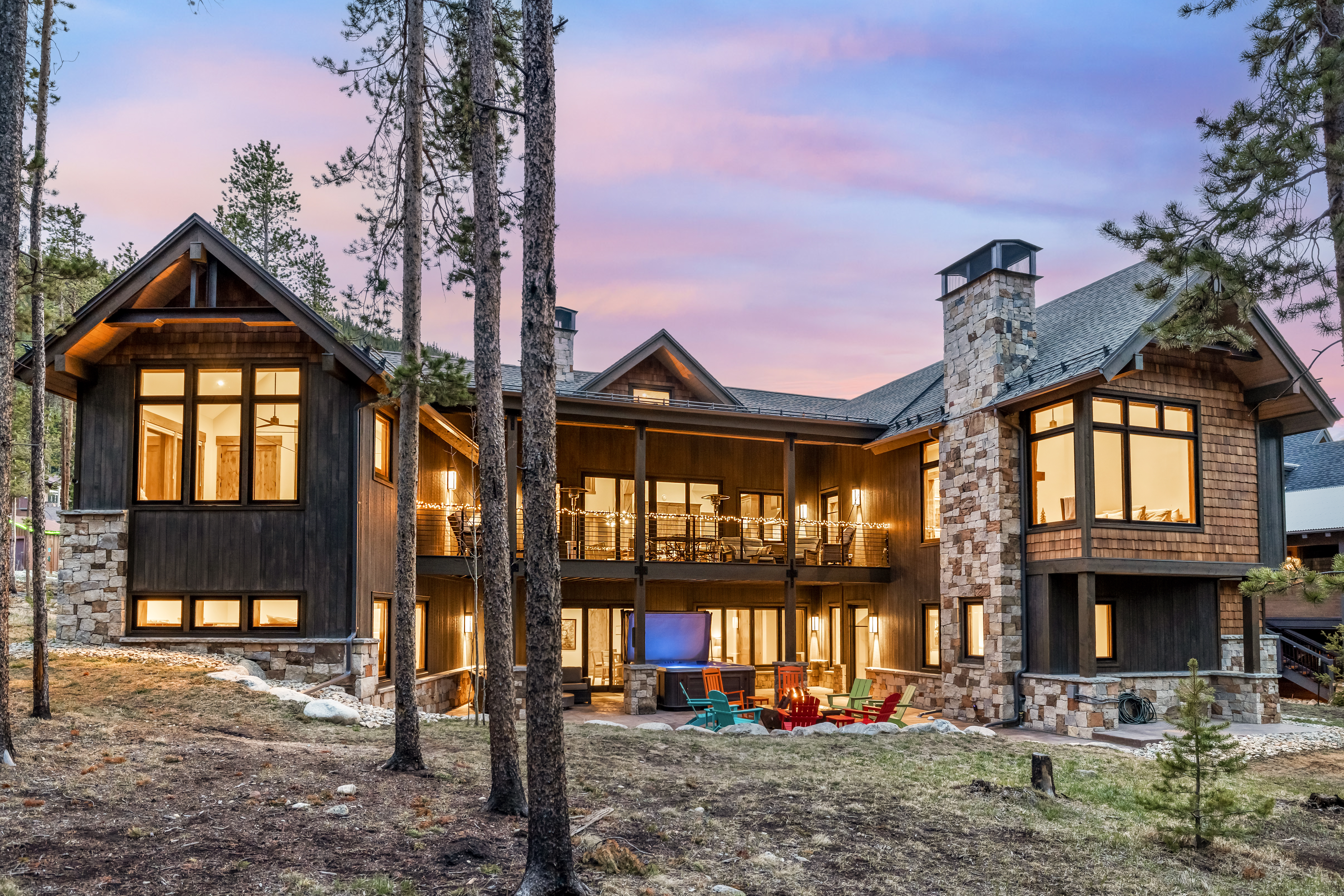 99 Independence Road, Keystone, CO, 80435 - 物件實景