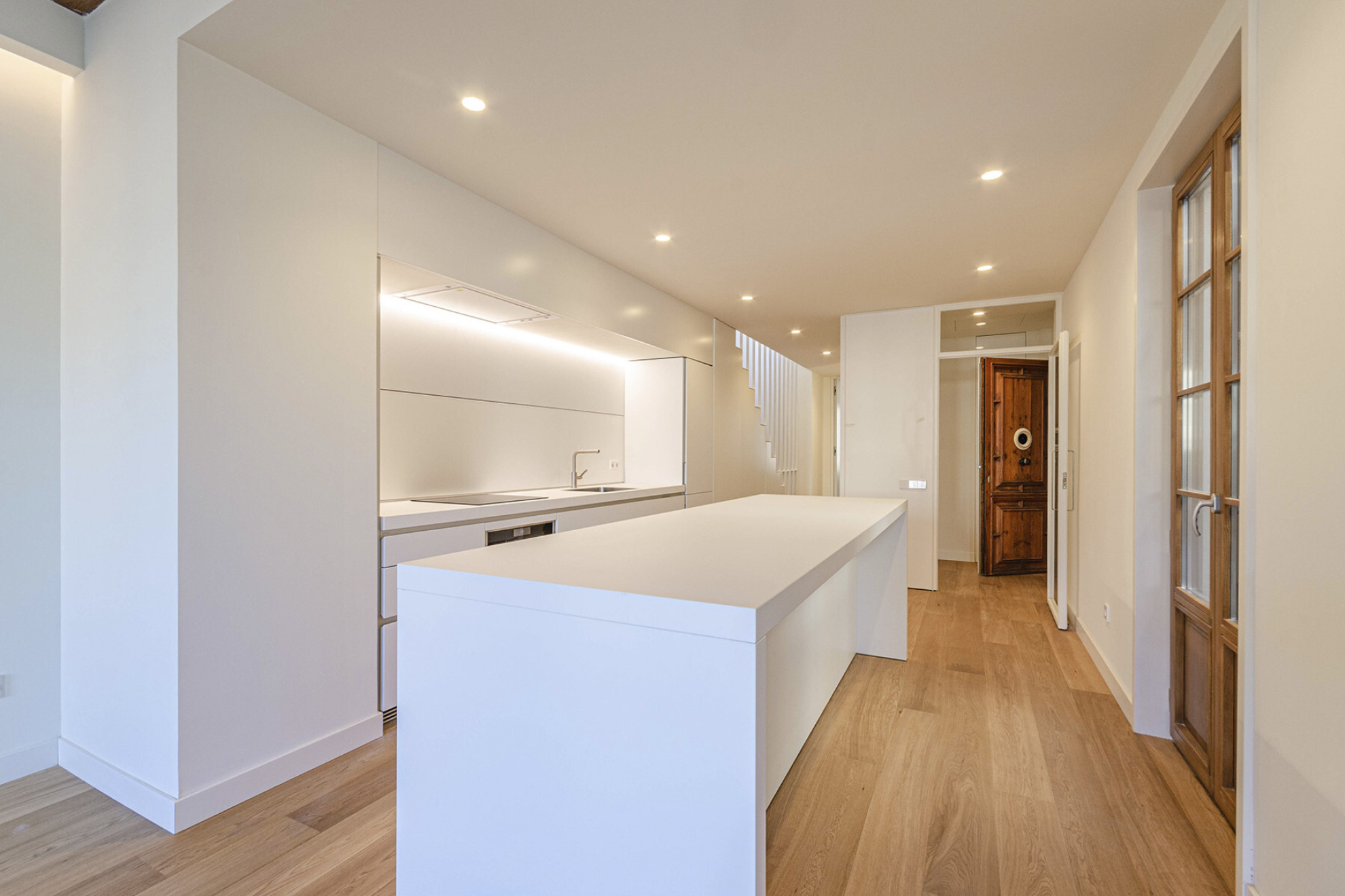  Unique duplex penthouse in the very heart of Barcelona - 物件實景