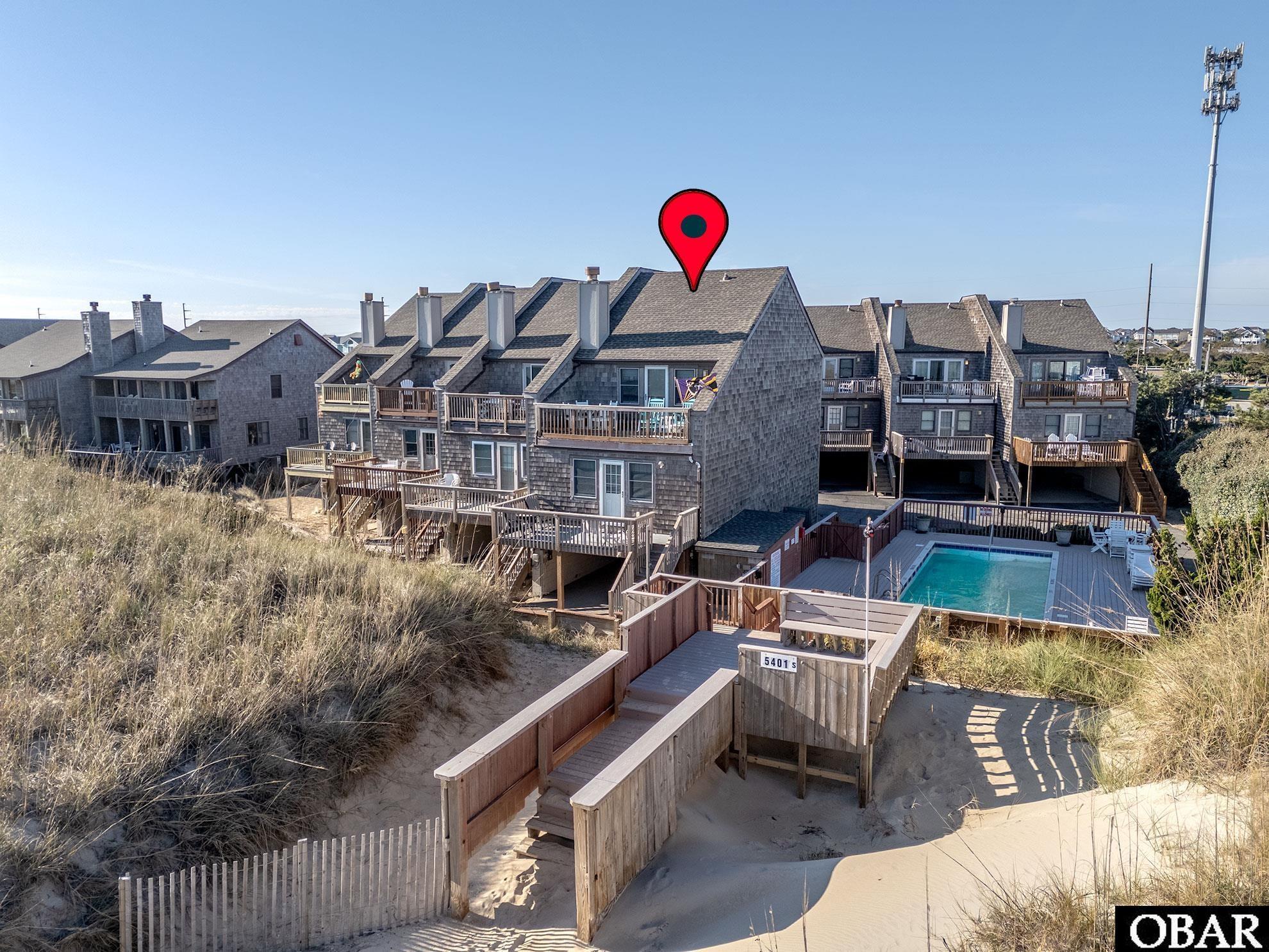 Nags Head, North Carolina, 27959, United States, 2 Bedrooms Bedrooms, ,3 BathroomsBathrooms,Residential,For Sale,1912507