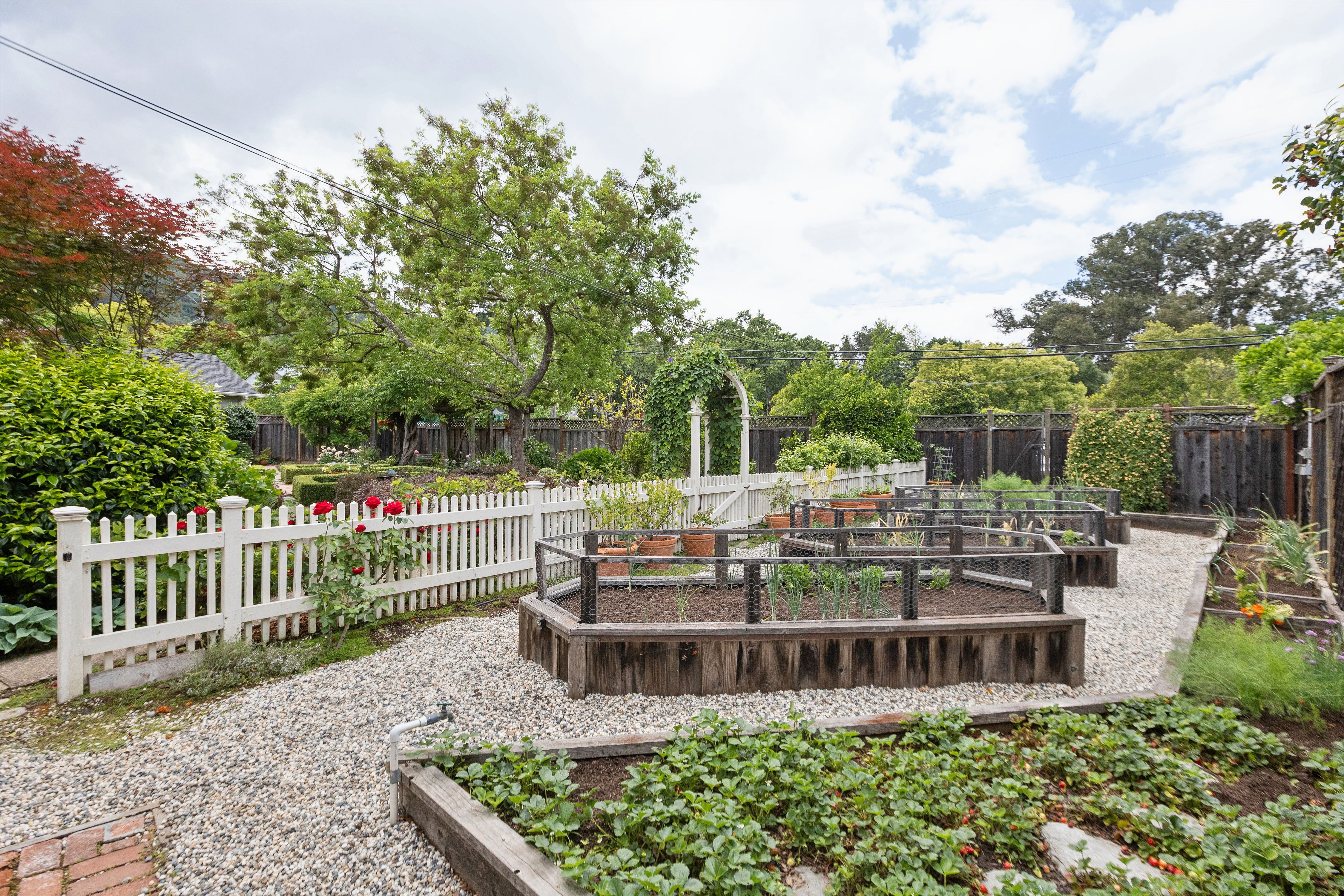  Timeless Los Gatos Craftsman in Premier Downtown Location - 物件實景