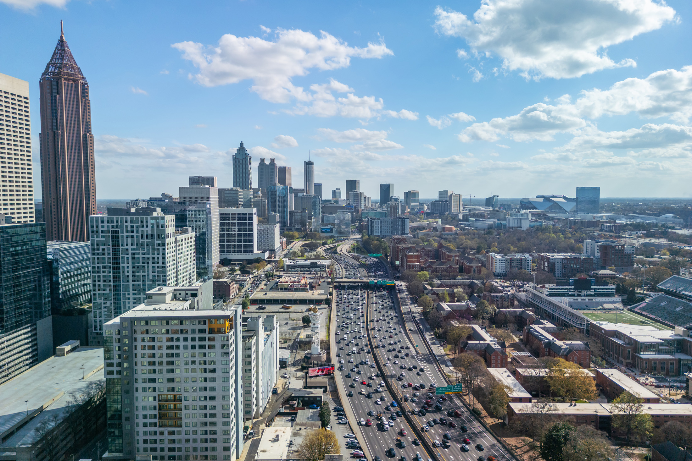  Charming Condo Just Steps Away from Piedmont Park - 物件實景