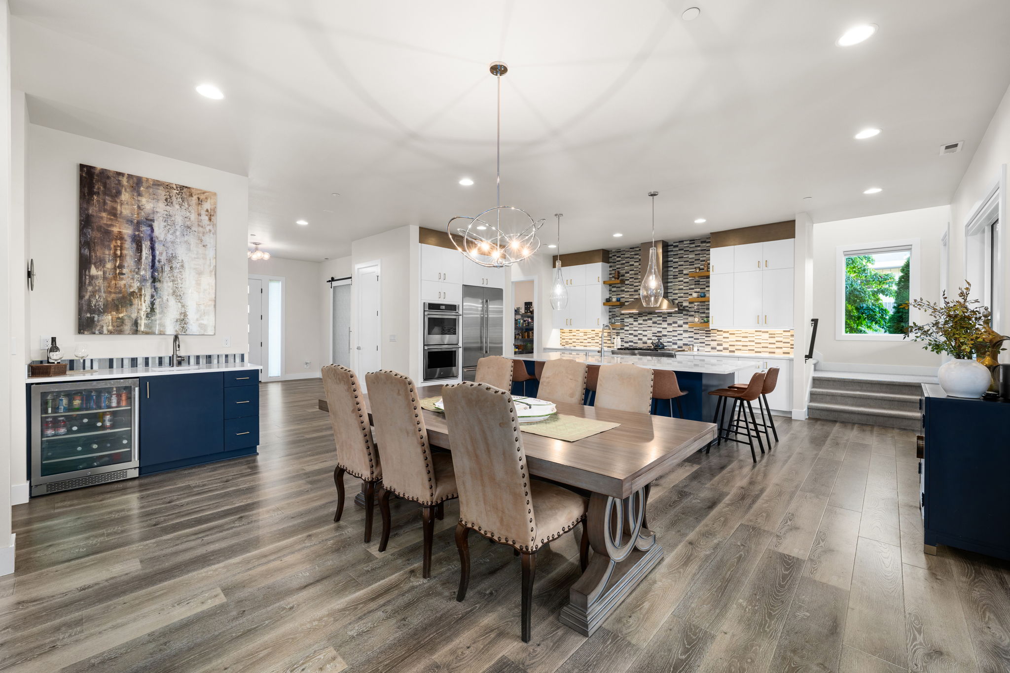  Exceptional Contemporary Luxury  Coveted Lake Burien - 物件實景