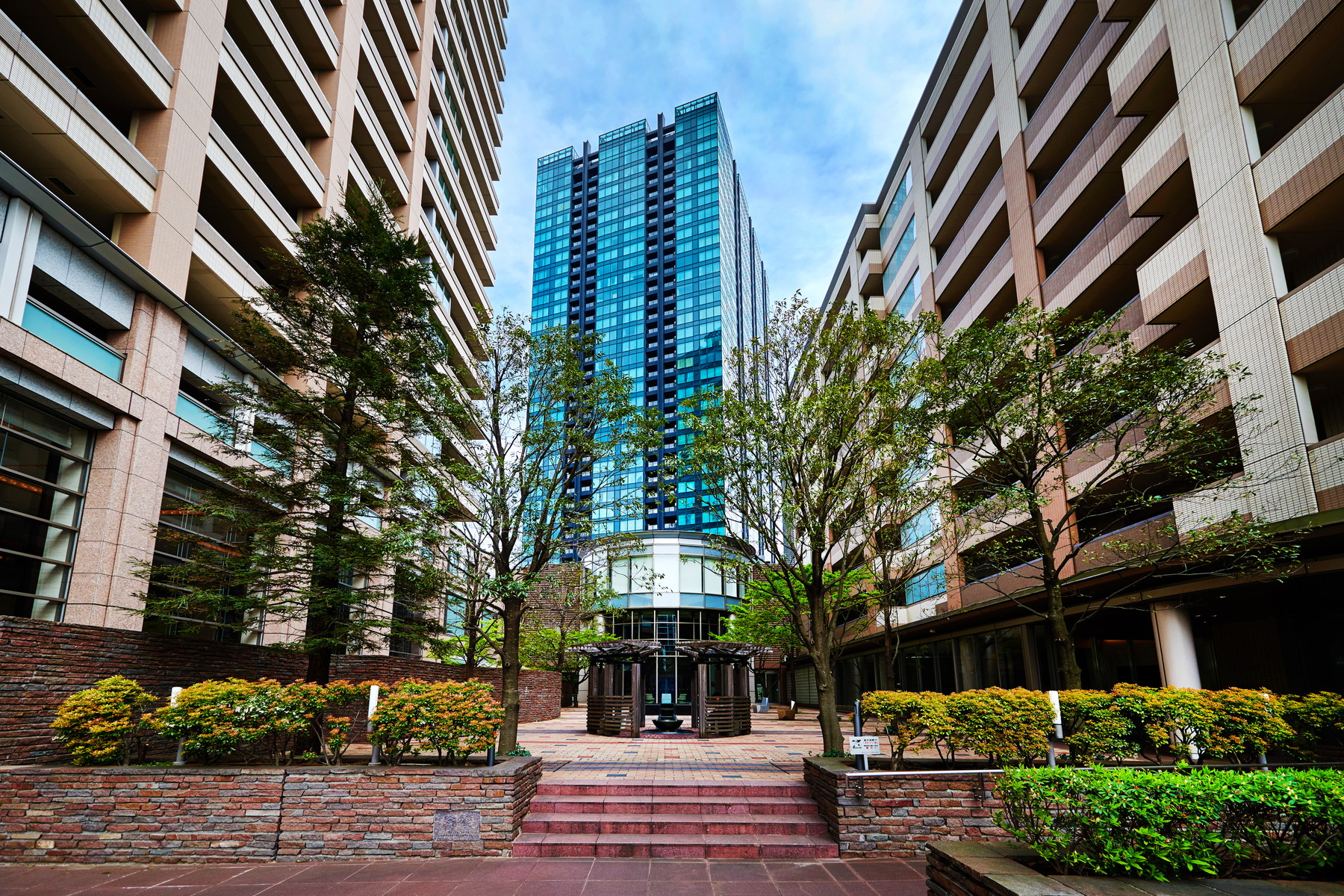  PARK COURT AZABUJUBAN THE TOWER - 物件實景
