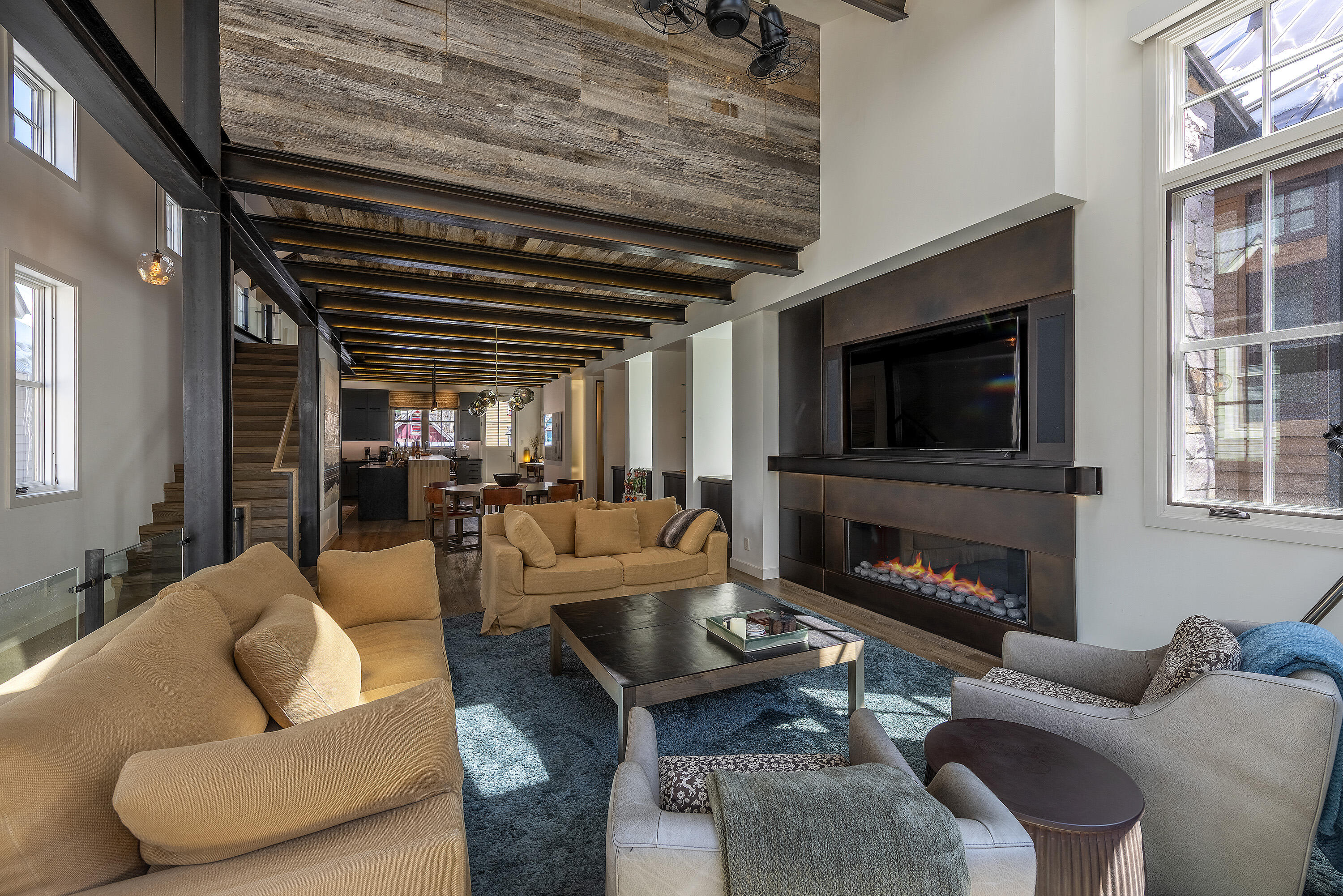Telluride, Colorado, 81435, United States, 5 Bedrooms Bedrooms, ,6 BathroomsBathrooms,Residential,For Sale,1759279