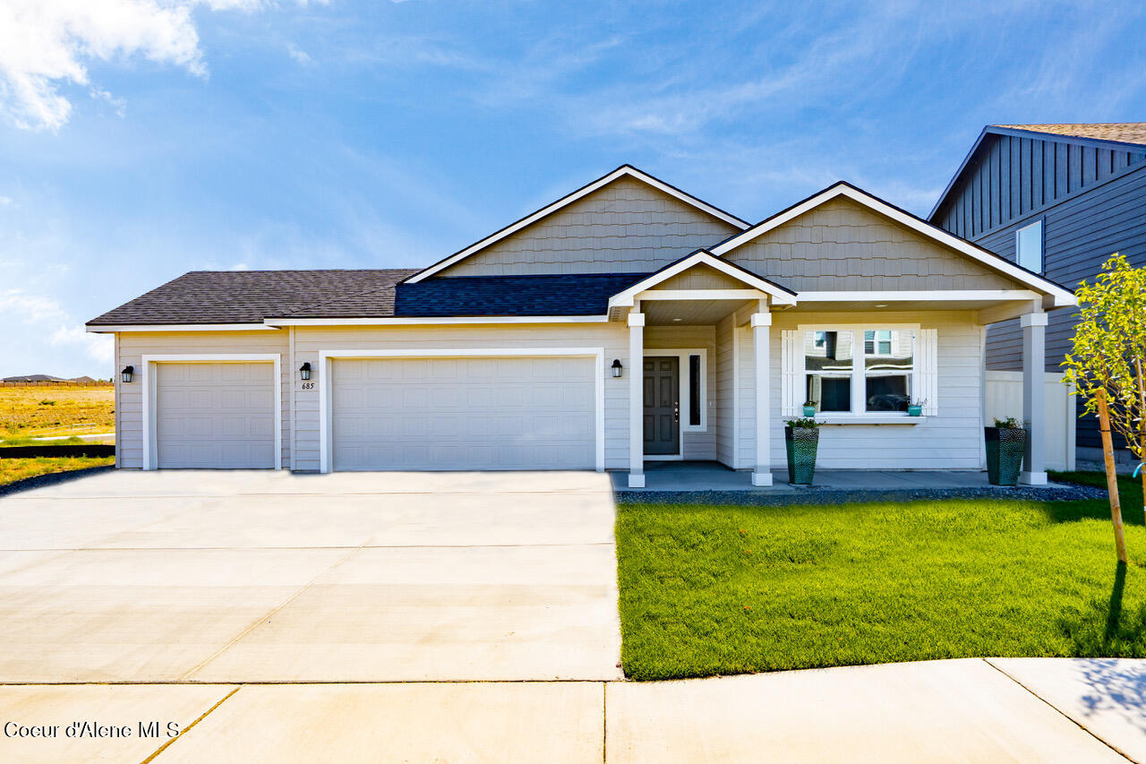 Rathdrum, Idaho, 83858, United States, 3 Bedrooms Bedrooms, ,2 BathroomsBathrooms,Residential,For Sale,1779095