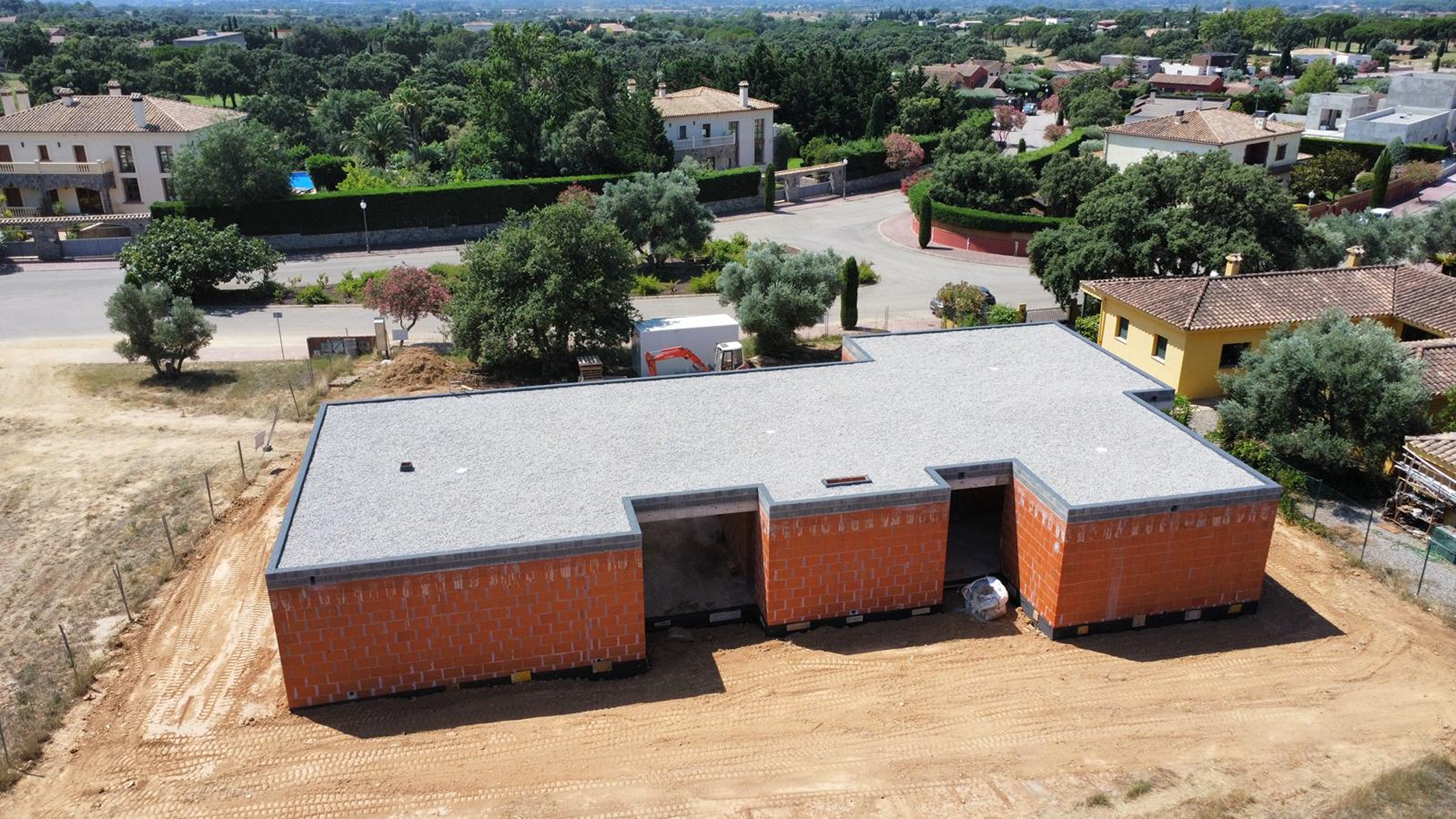  Modern House for Sale in Golf de Peralada, Alt Empordà - 物件實景