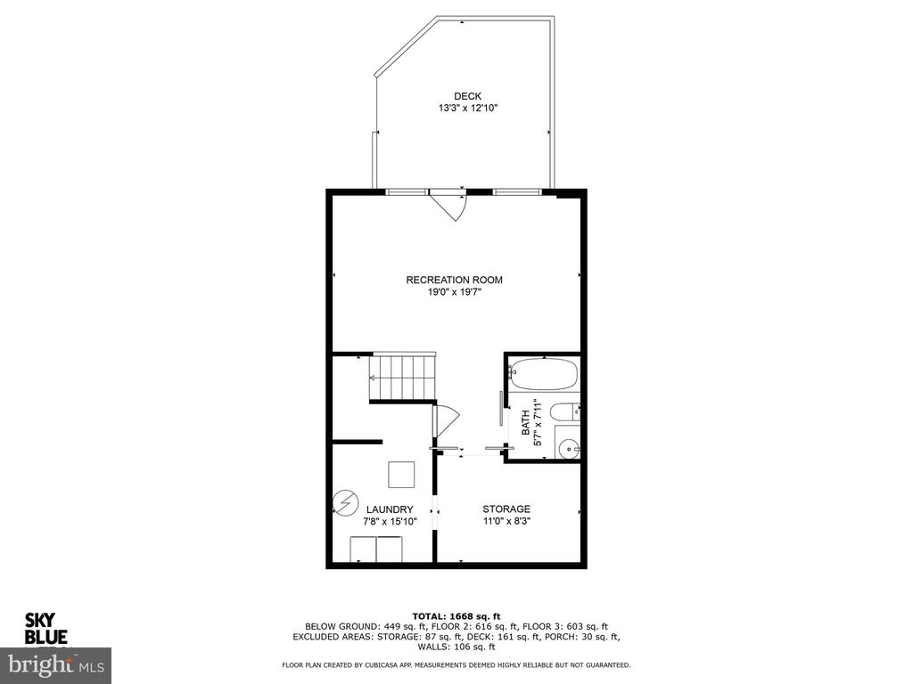 Reston, Virginia, 20194, United States, 3 Bedrooms Bedrooms, ,4 BathroomsBathrooms,Residential,For Sale,1942632