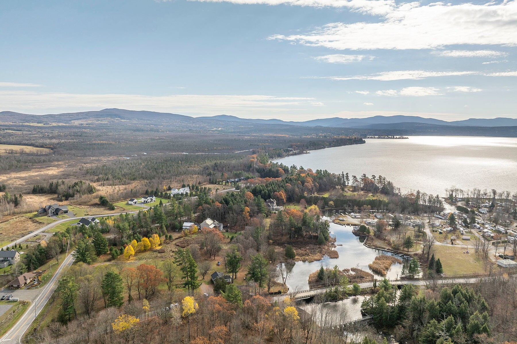  Lac-Brome, Eastern Townships - 物件實景