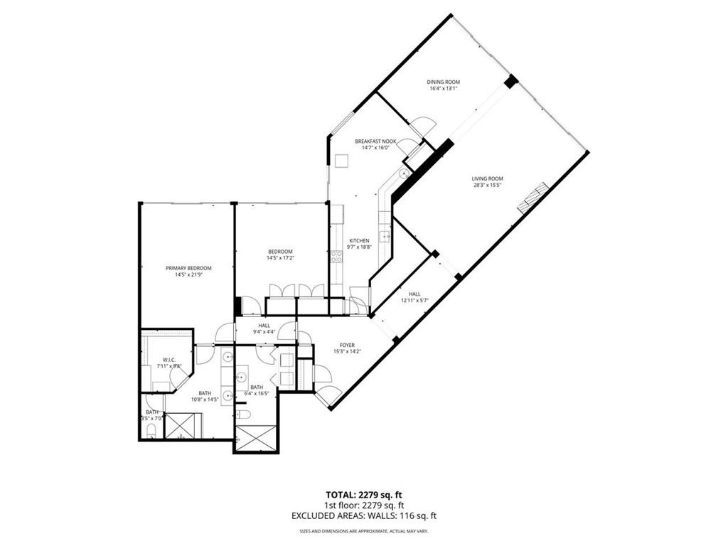 Atlanta, Georgia, 30305, United States, 2 Bedrooms Bedrooms, ,2 BathroomsBathrooms,Residential,For Sale,2002175