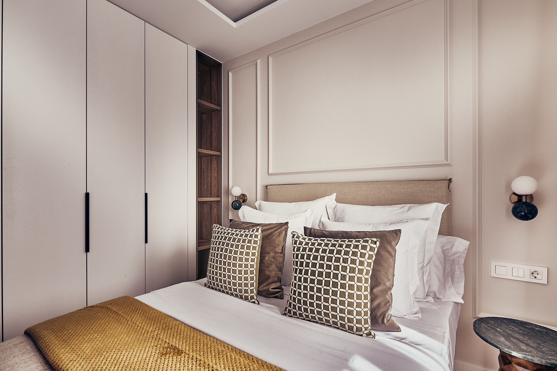  2-bedroom flat in Barrio de Salamanca - 物件實景