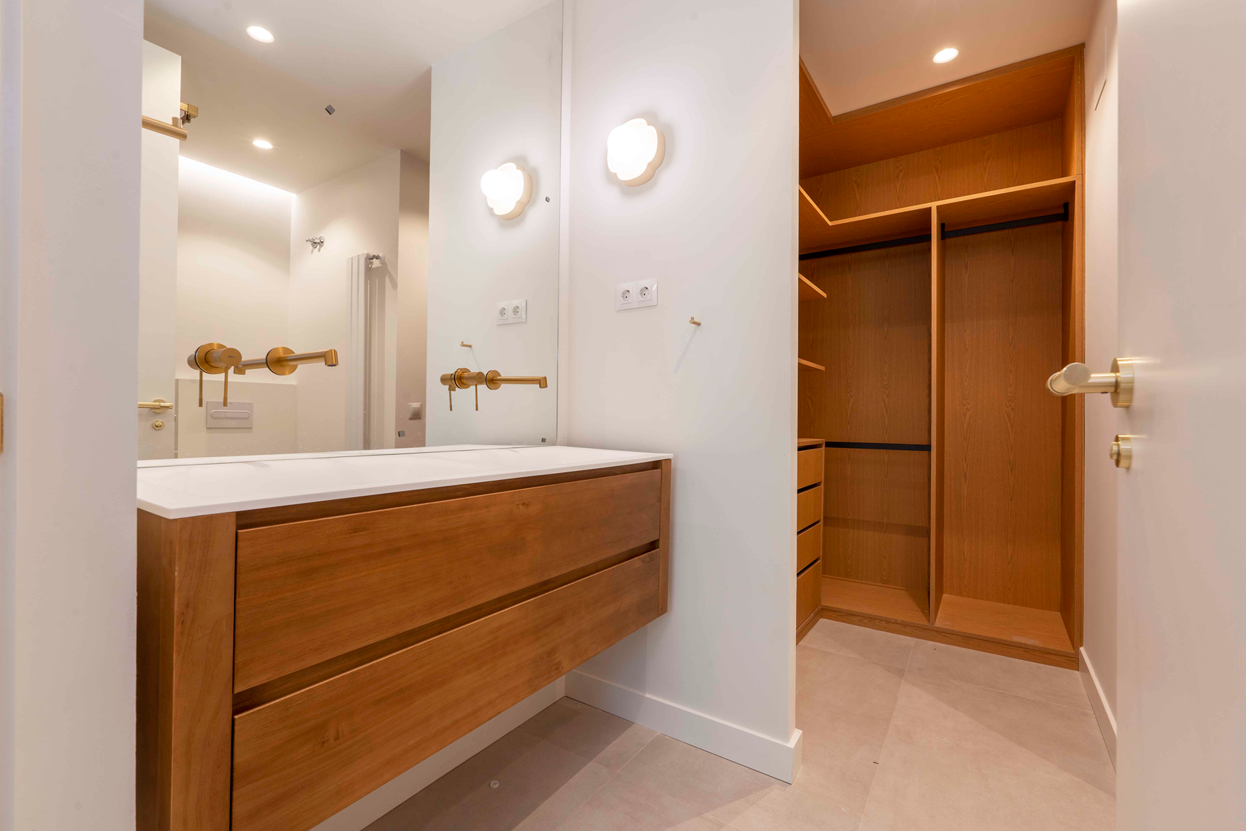  Modern flat in Barrio de Salamanca, Madrid - 物件實景