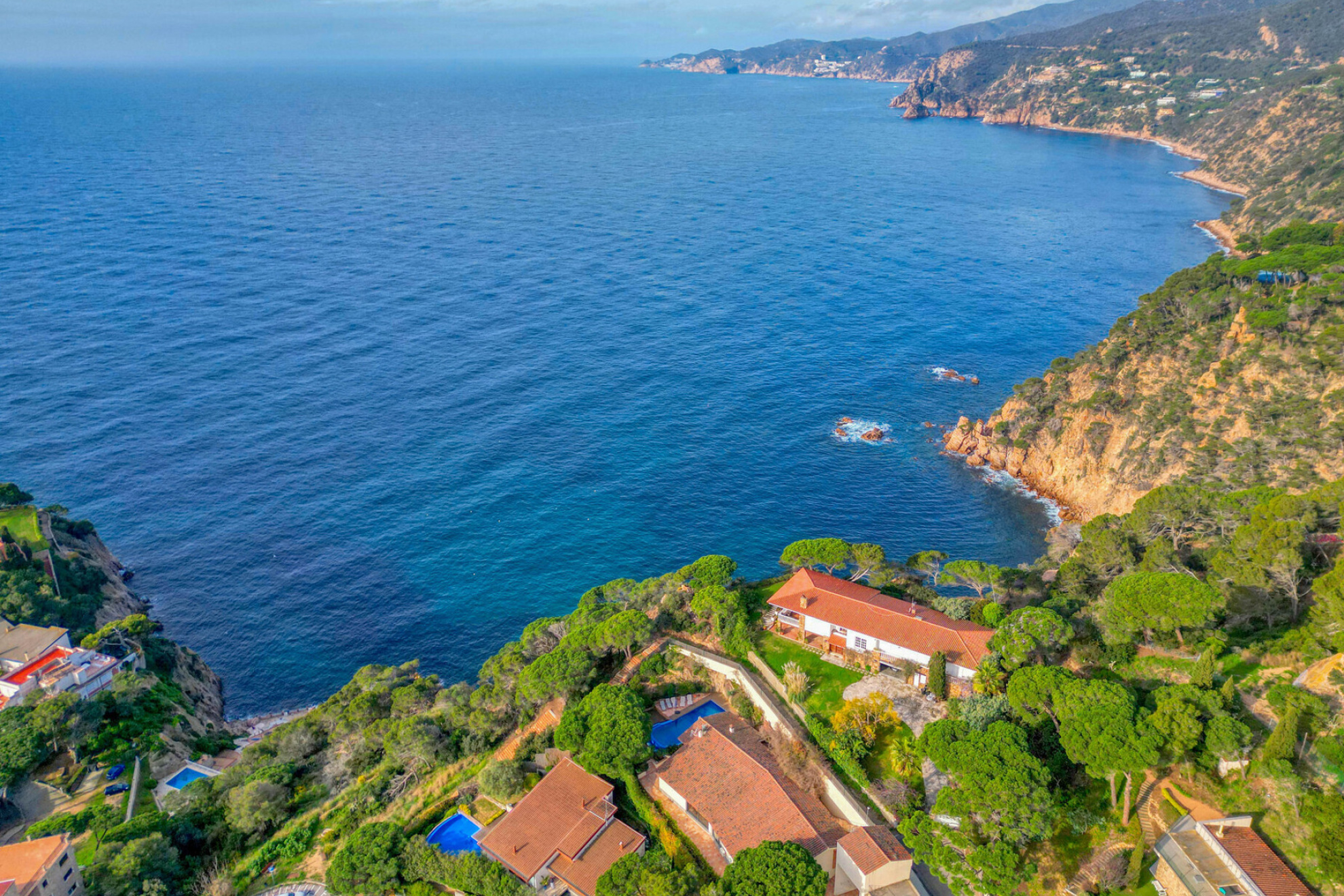  Beautiful house with sea views - 物件實景