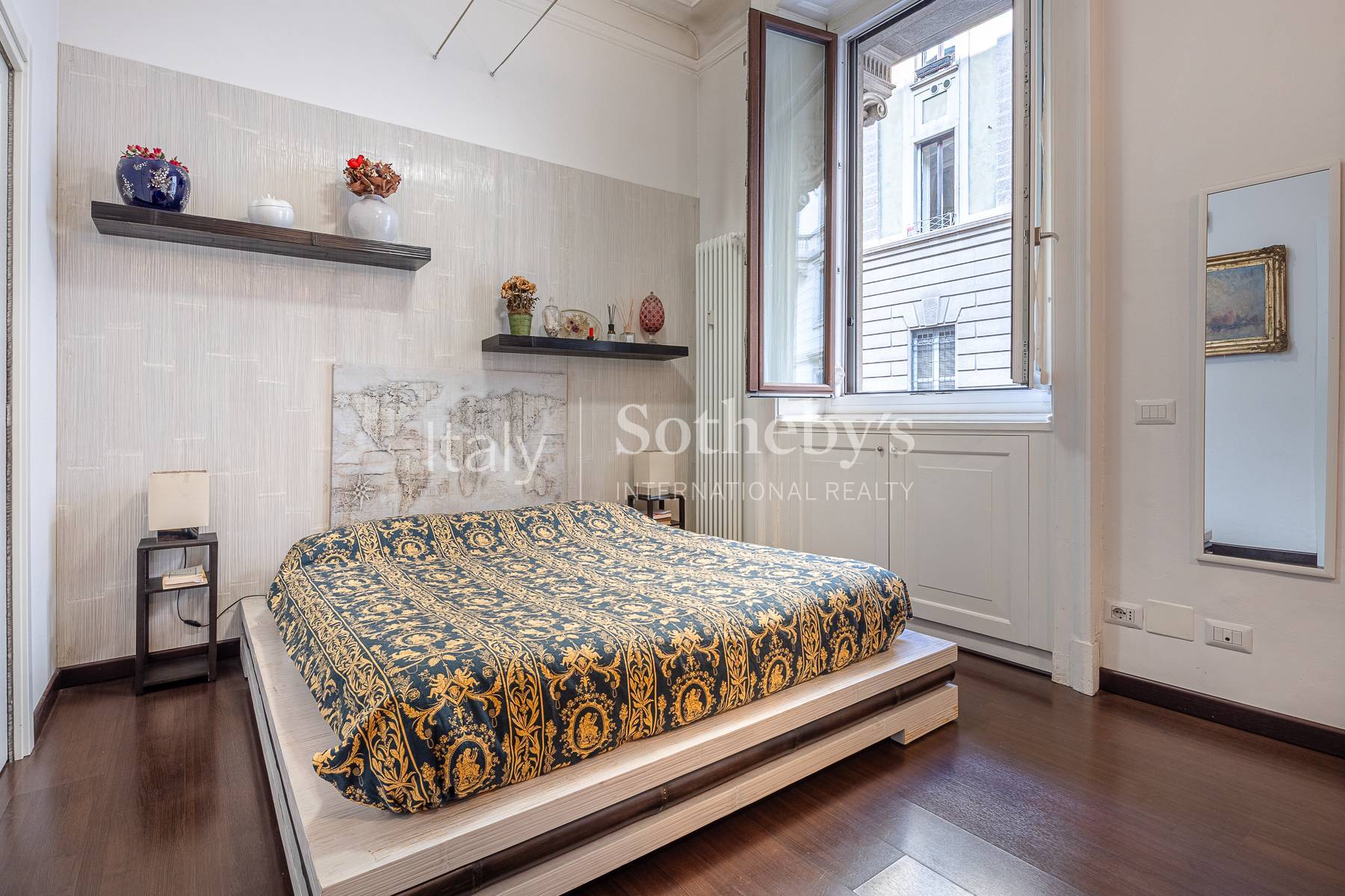  Elegant Pied-à-Terre on Via Vincenzo Bellini - 物件實景