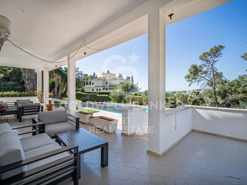 Marbella, Andalusia, ES, 7 Bedrooms Bedrooms, ,5 BathroomsBathrooms,Residential,For Sale,1819504