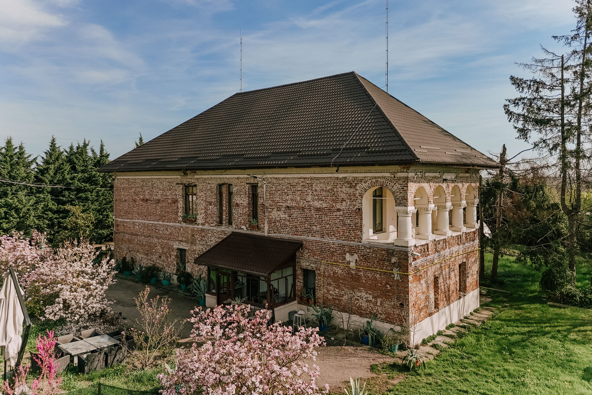  Aristocratic Retreat in the Heart of the Arge Hills - 物件實景