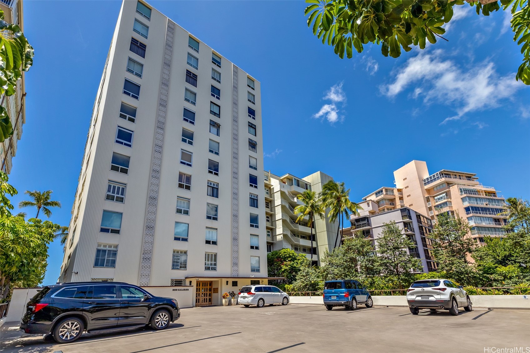Honolulu, Hawaii, 96815, United States, 2 Bedrooms Bedrooms, ,2 BathroomsBathrooms,Residential,For Sale,1938853