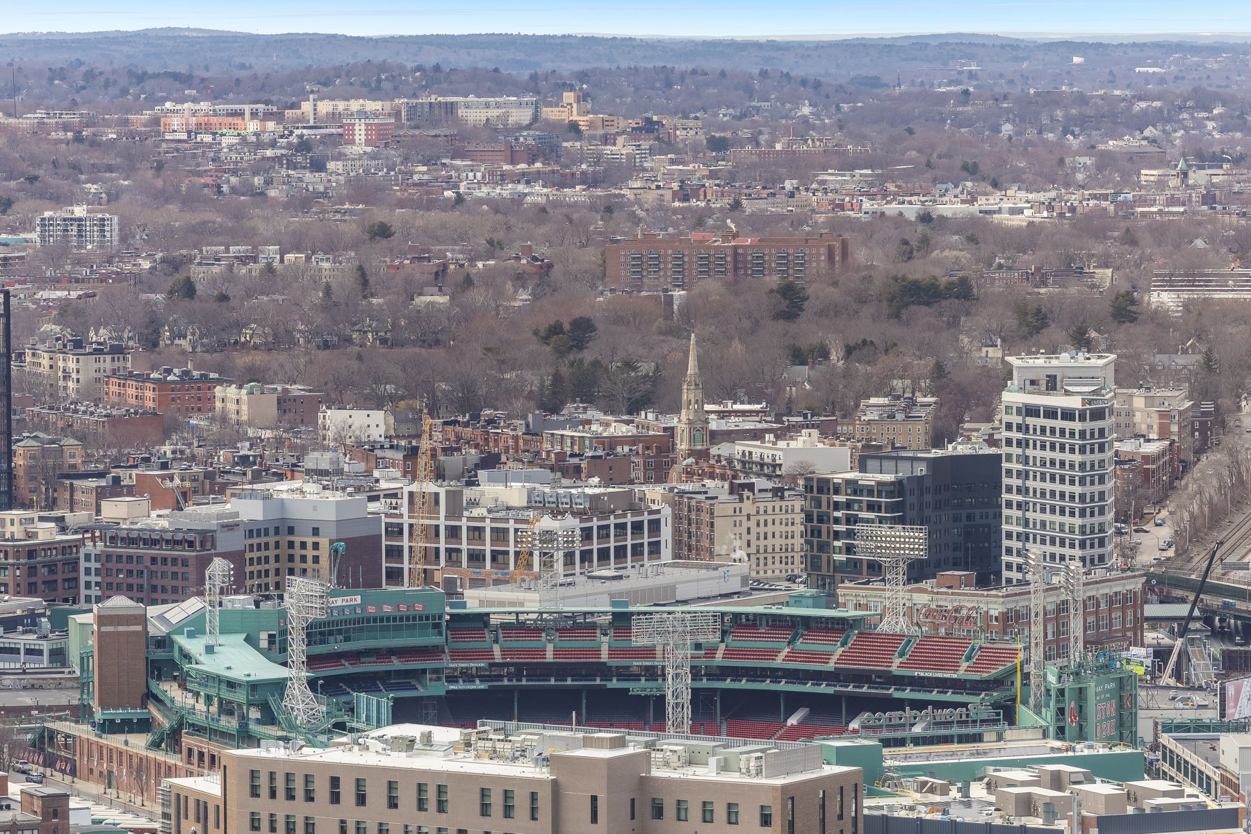  1 Dalton Street, Unit 3801, Boston, MA, 02115 - 物件實景